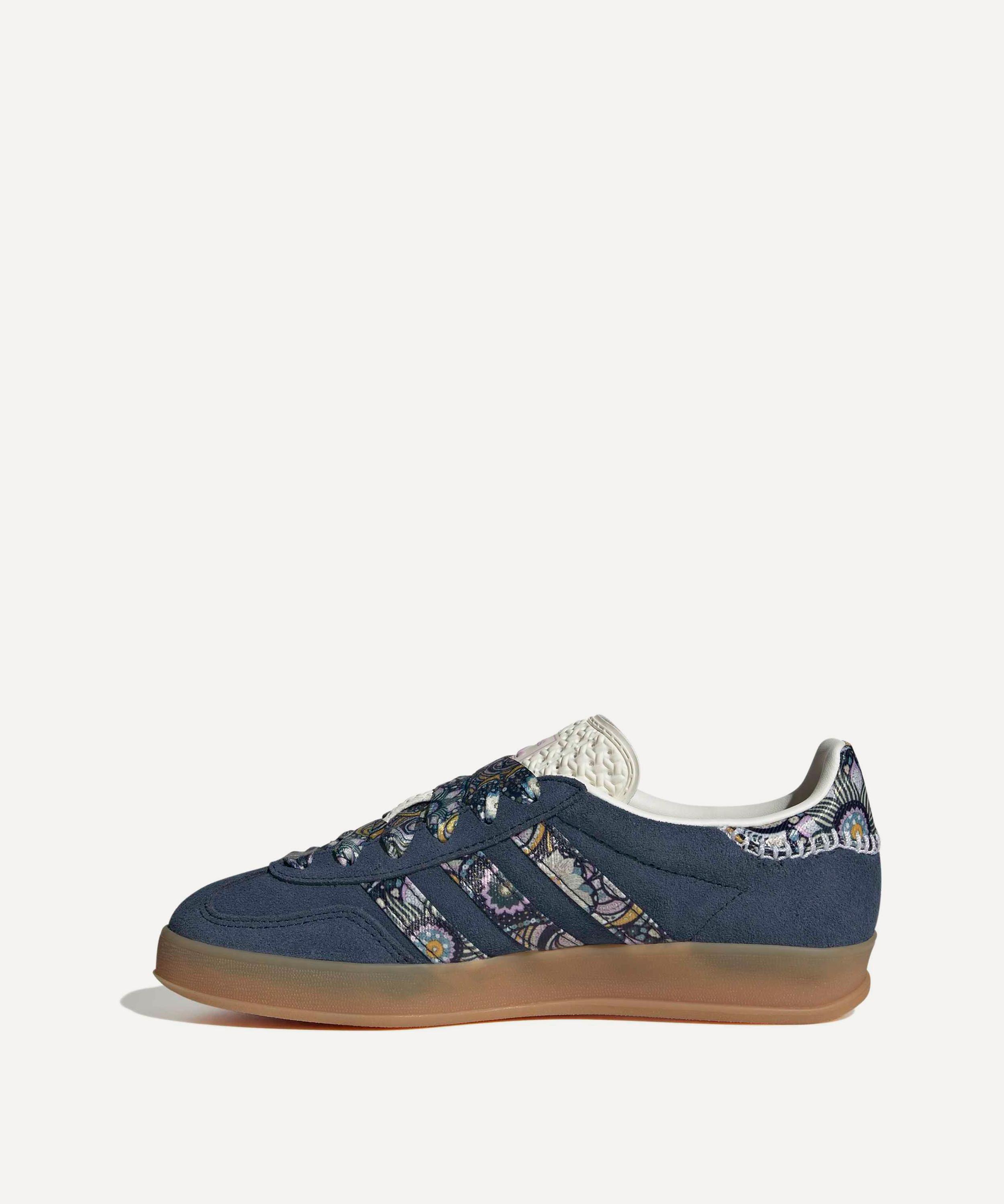 Adidas - x Liberty Gazelle Indoor Junior Shoes&nbsp; image number 4