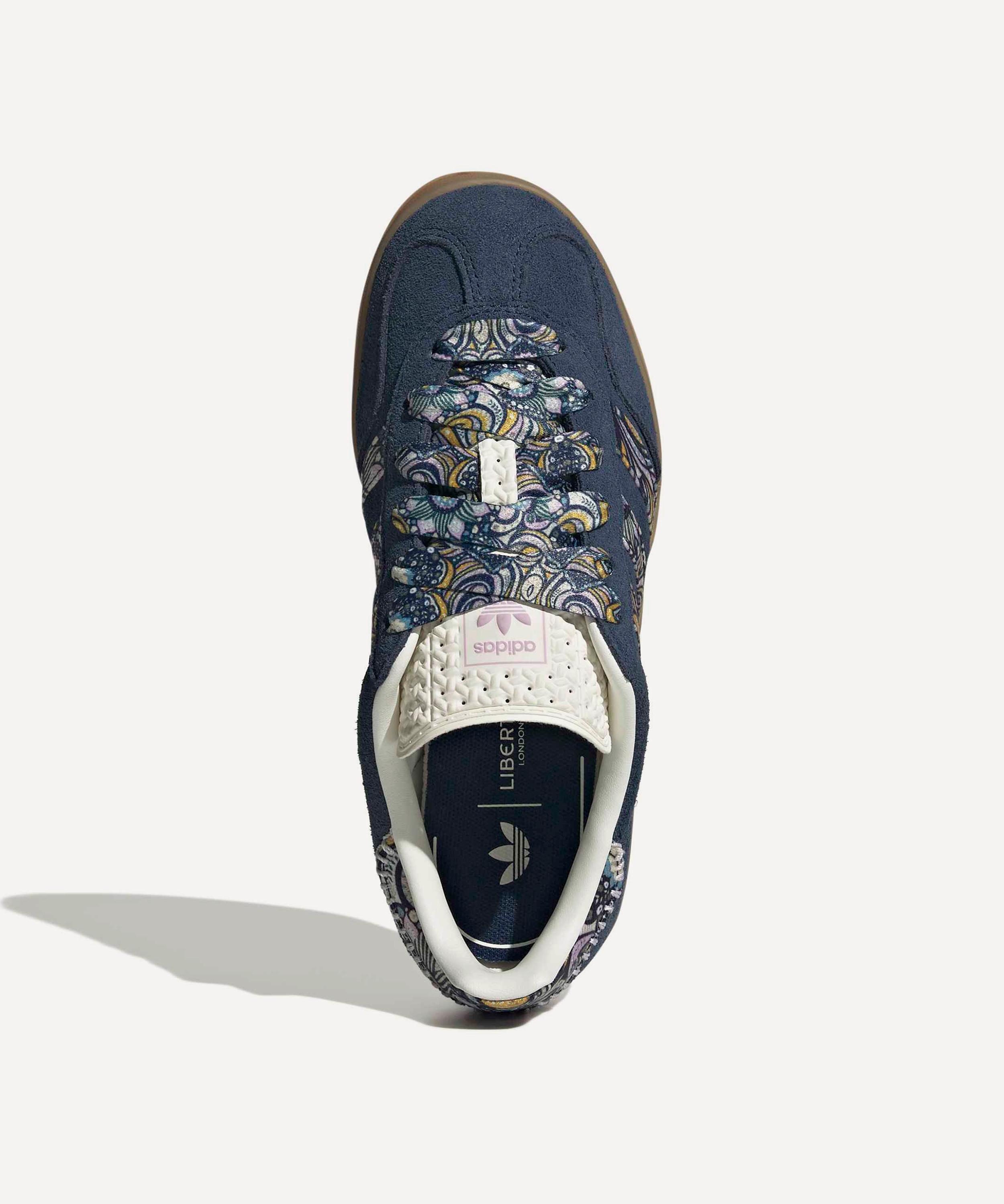 Adidas - x Liberty Gazelle Indoor Junior Shoes&nbsp; image number 6