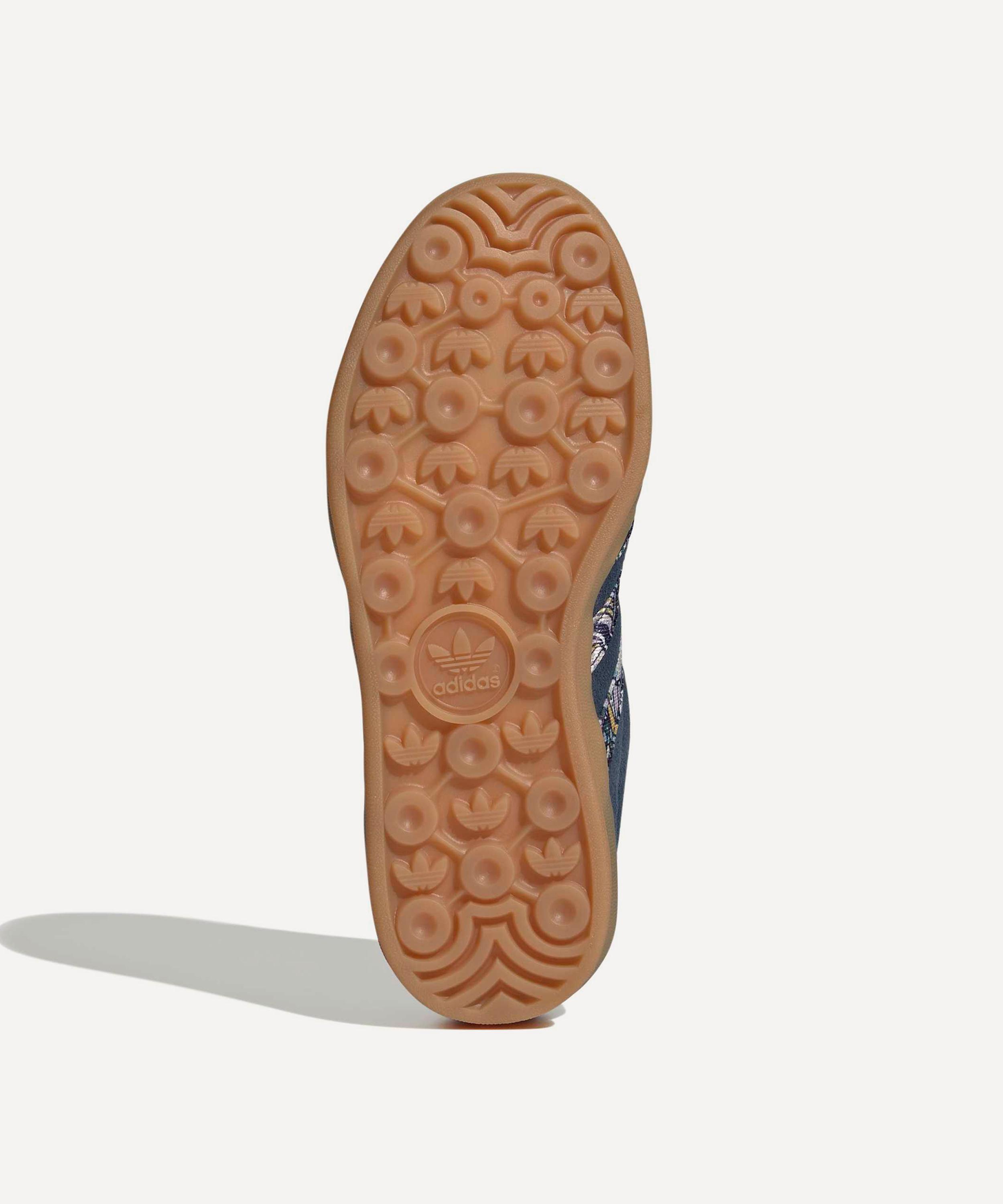 Adidas - x Liberty Gazelle Indoor Junior Shoes&nbsp; image number 7
