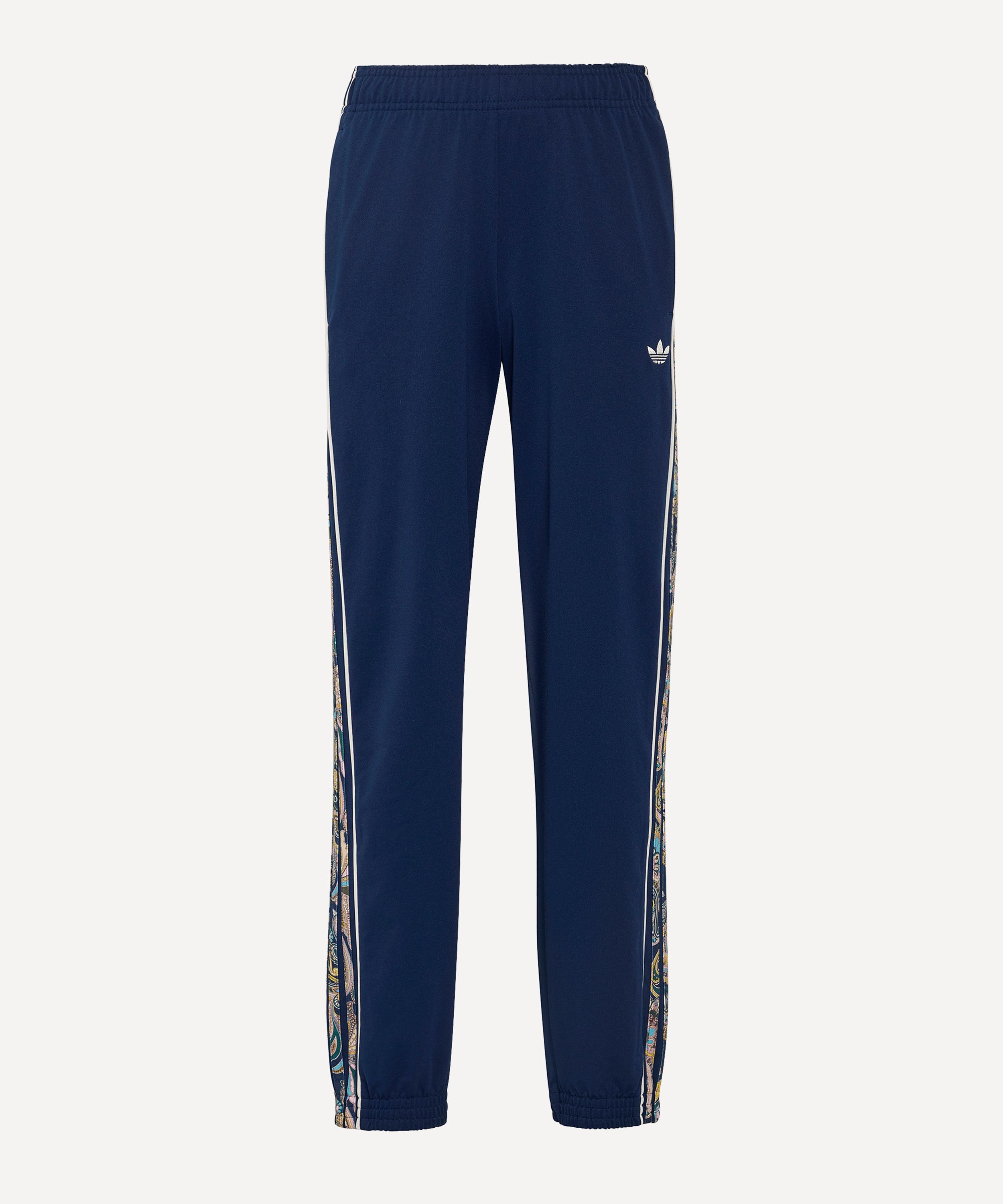 Adidas - x Liberty Kids SST Loose Paisley Tracksuit Bottoms