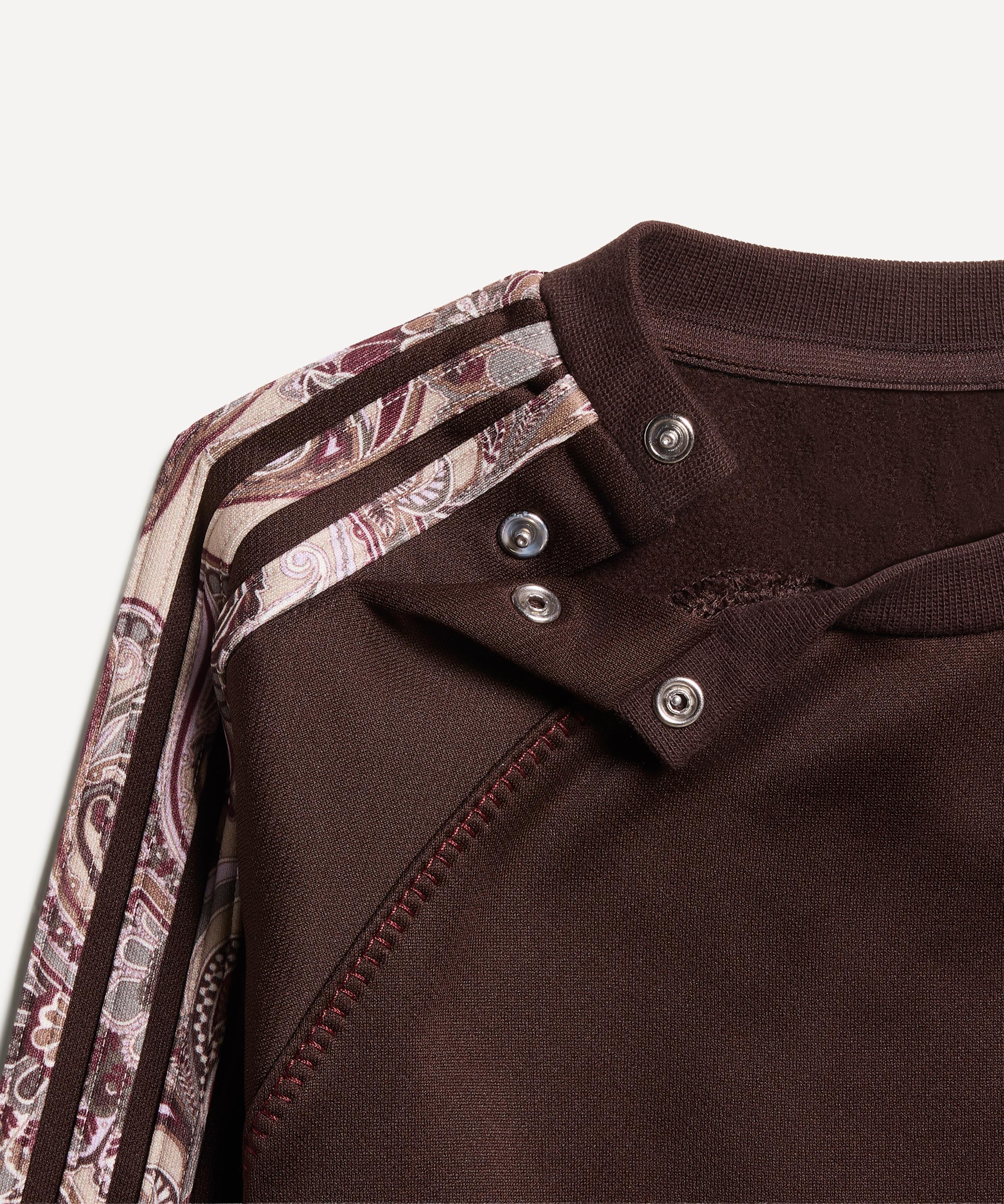 Adidas - x Liberty Infants Oversize Crew and Tight Leggings Set image number 2