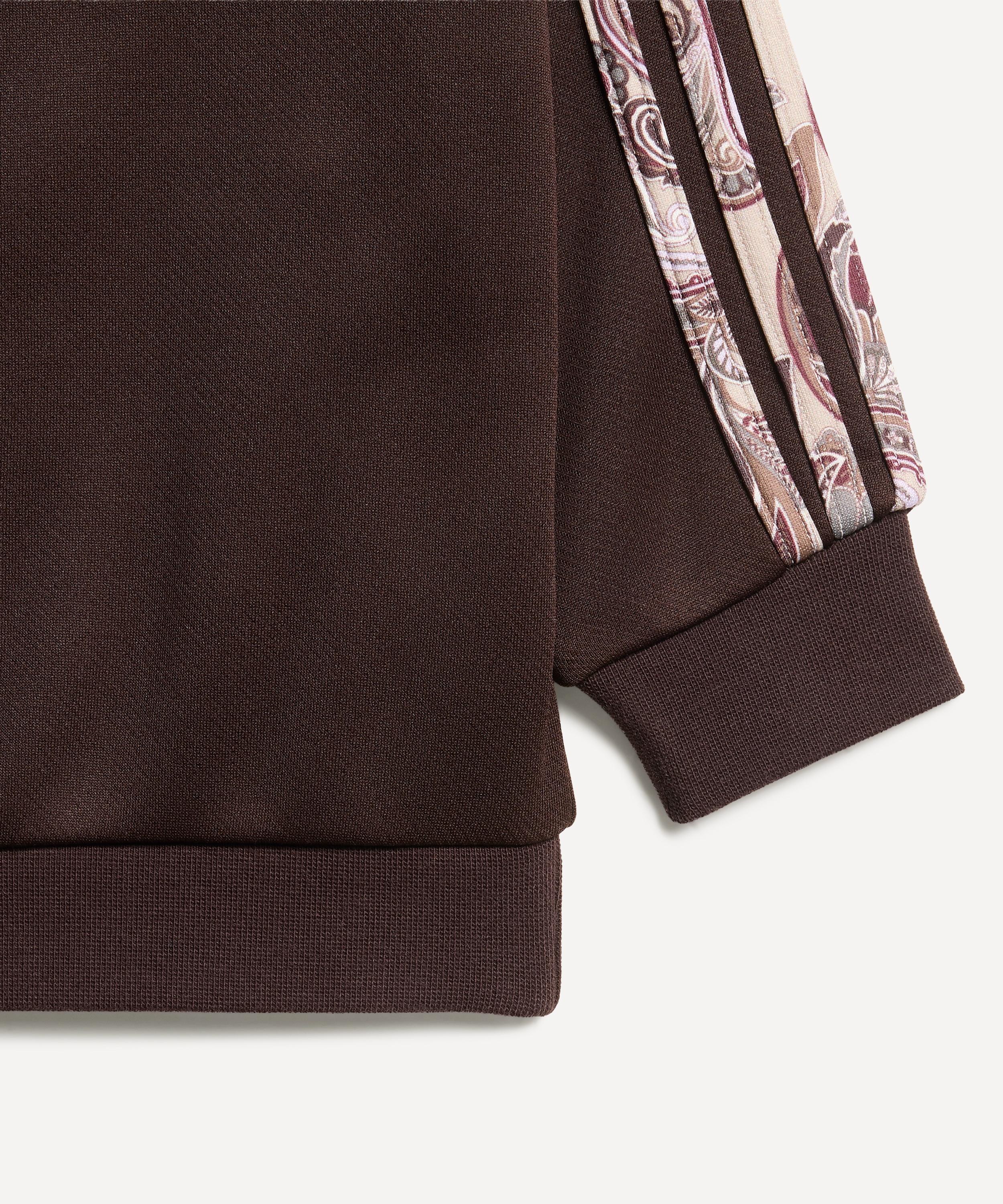 Adidas - x Liberty Infants Oversize Crew and Tight Leggings Set image number 3