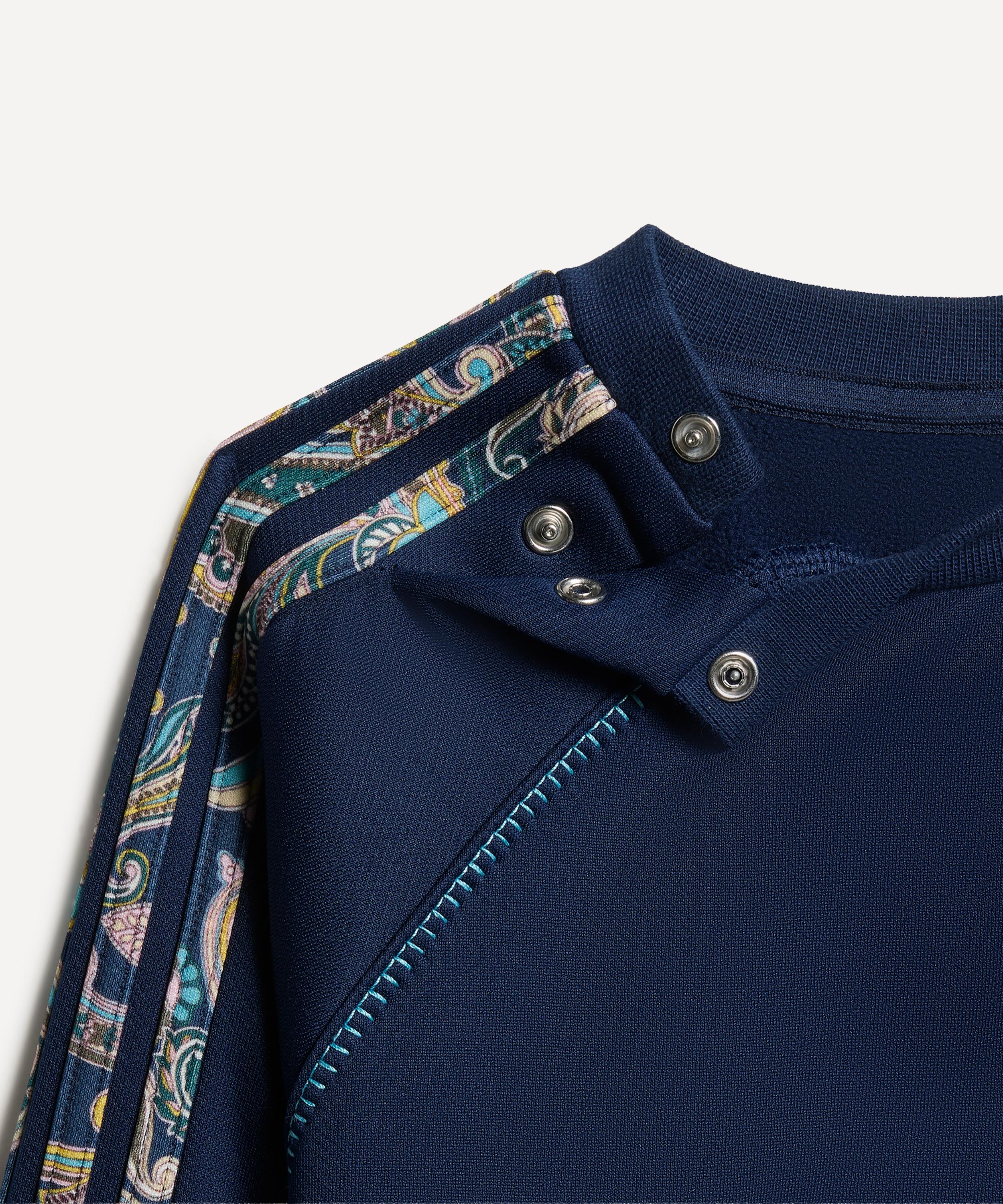 Adidas - x Liberty Oversize Crew and Tight Leggings Set image number 1