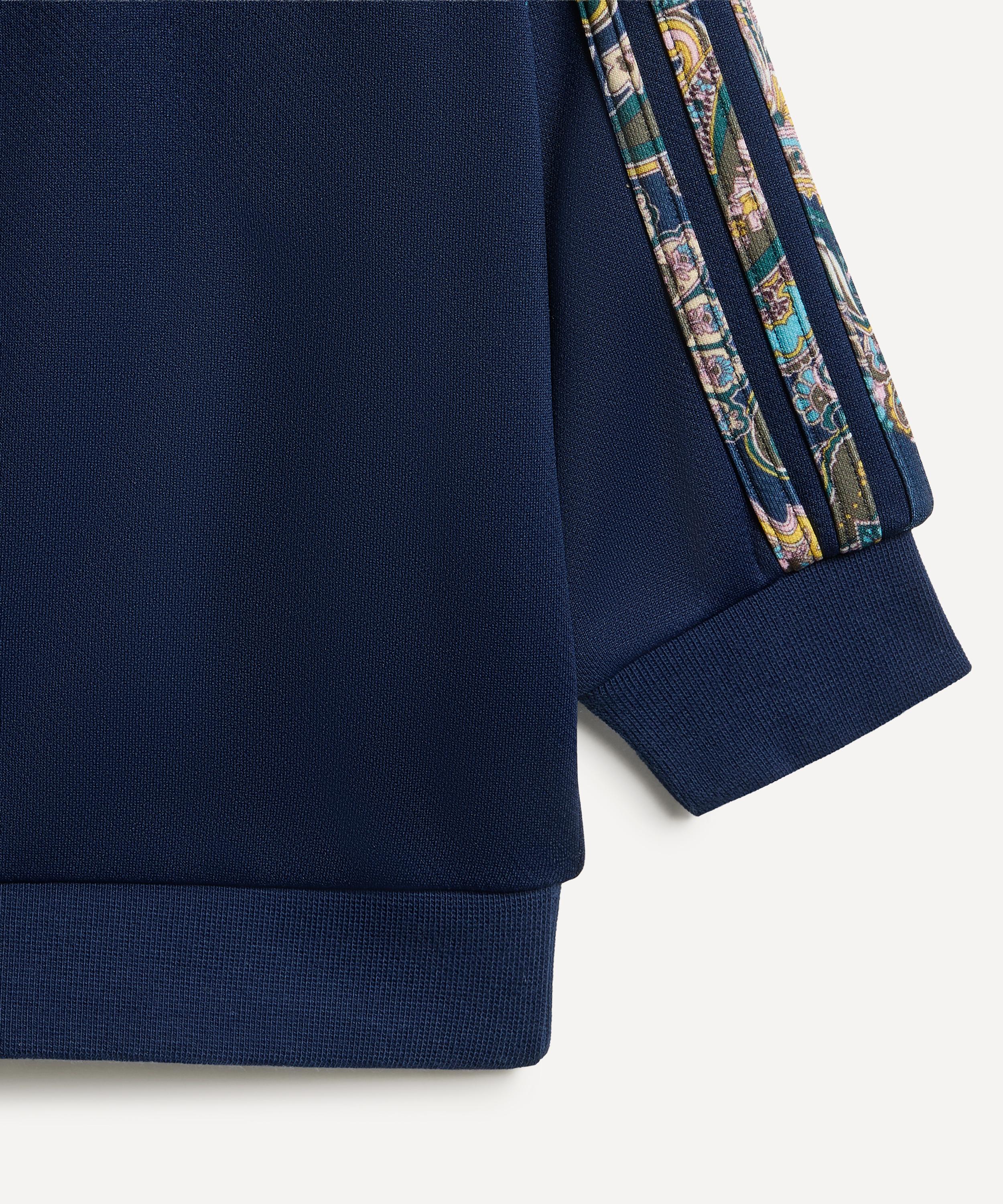 Adidas - x Liberty Oversize Crew and Tight Leggings Set image number 2