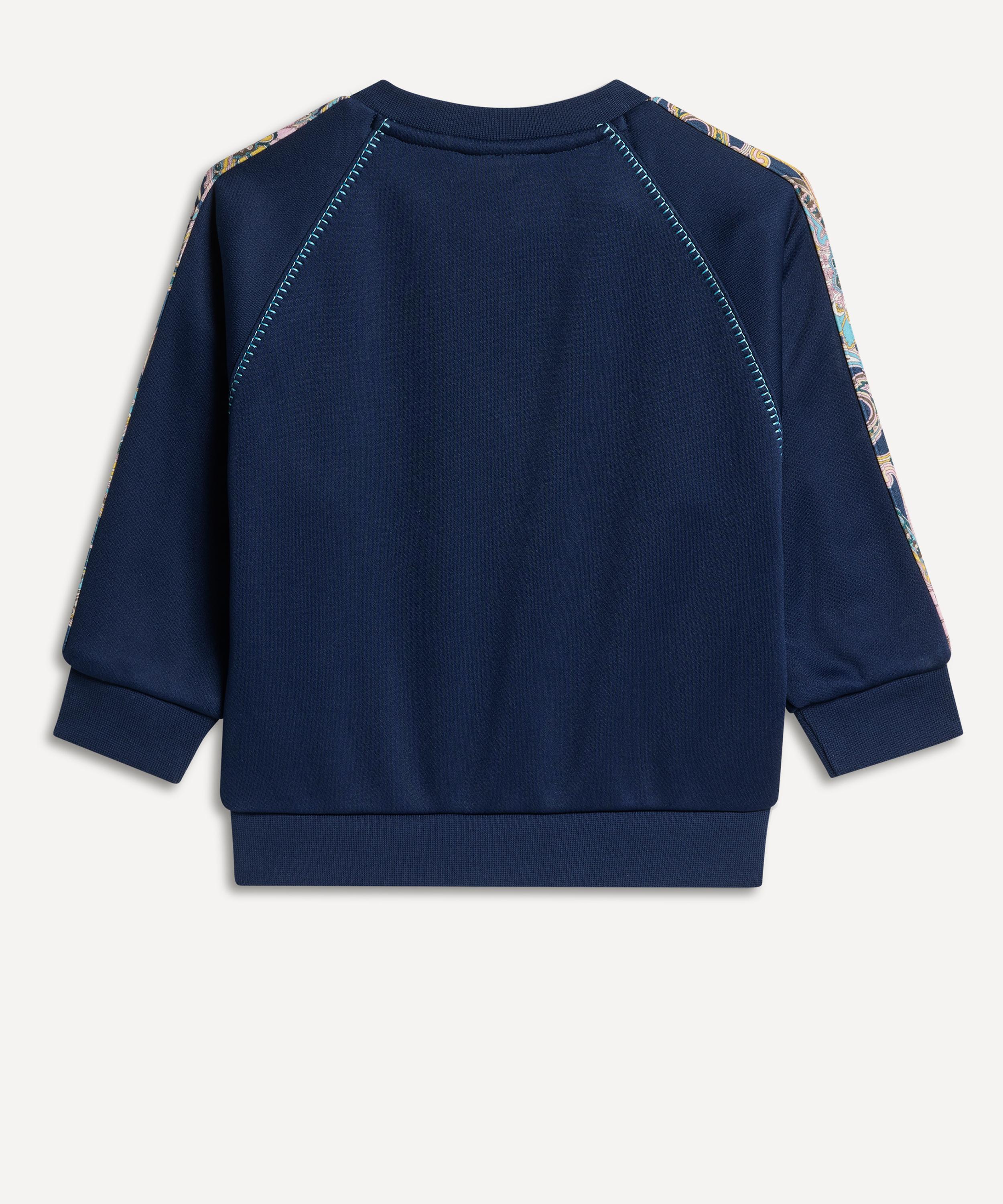 Adidas - x Liberty Oversize Crew and Tight Leggings Set image number 3