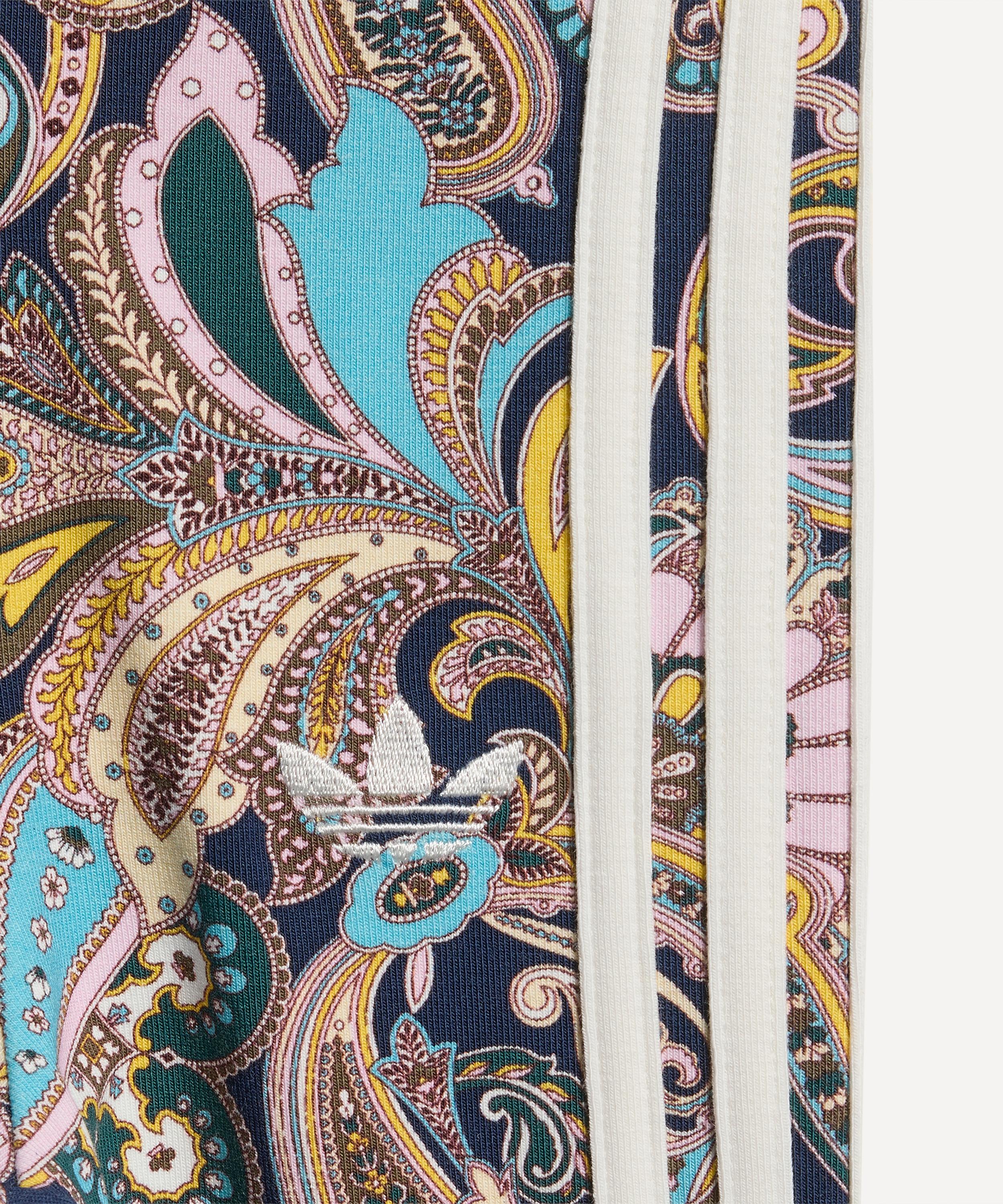 Adidas - x Liberty Oversize Crew and Tight Leggings Set image number 5