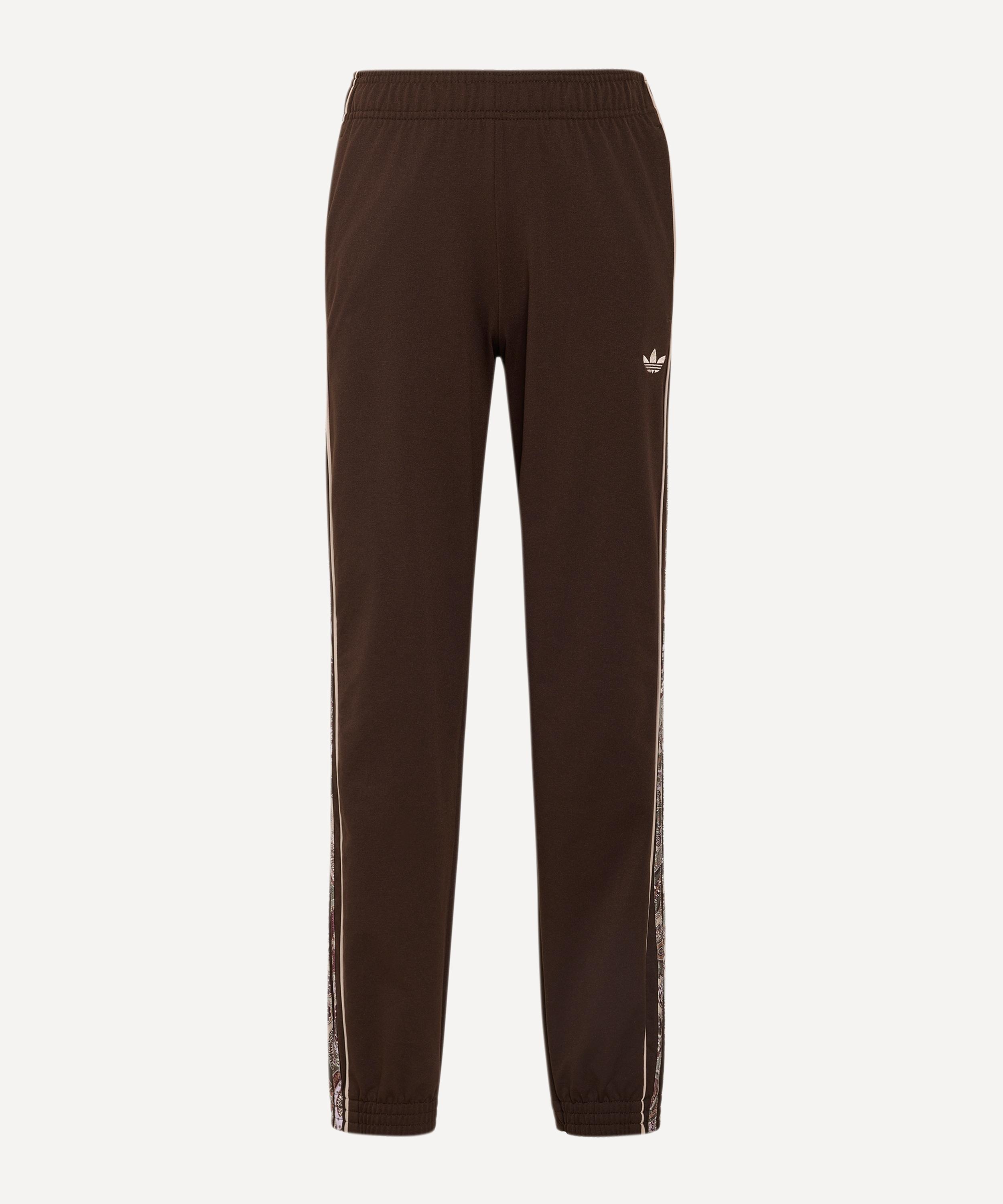 Adidas - x Liberty Junior SST Loose Paisley Tracksuit Bottoms