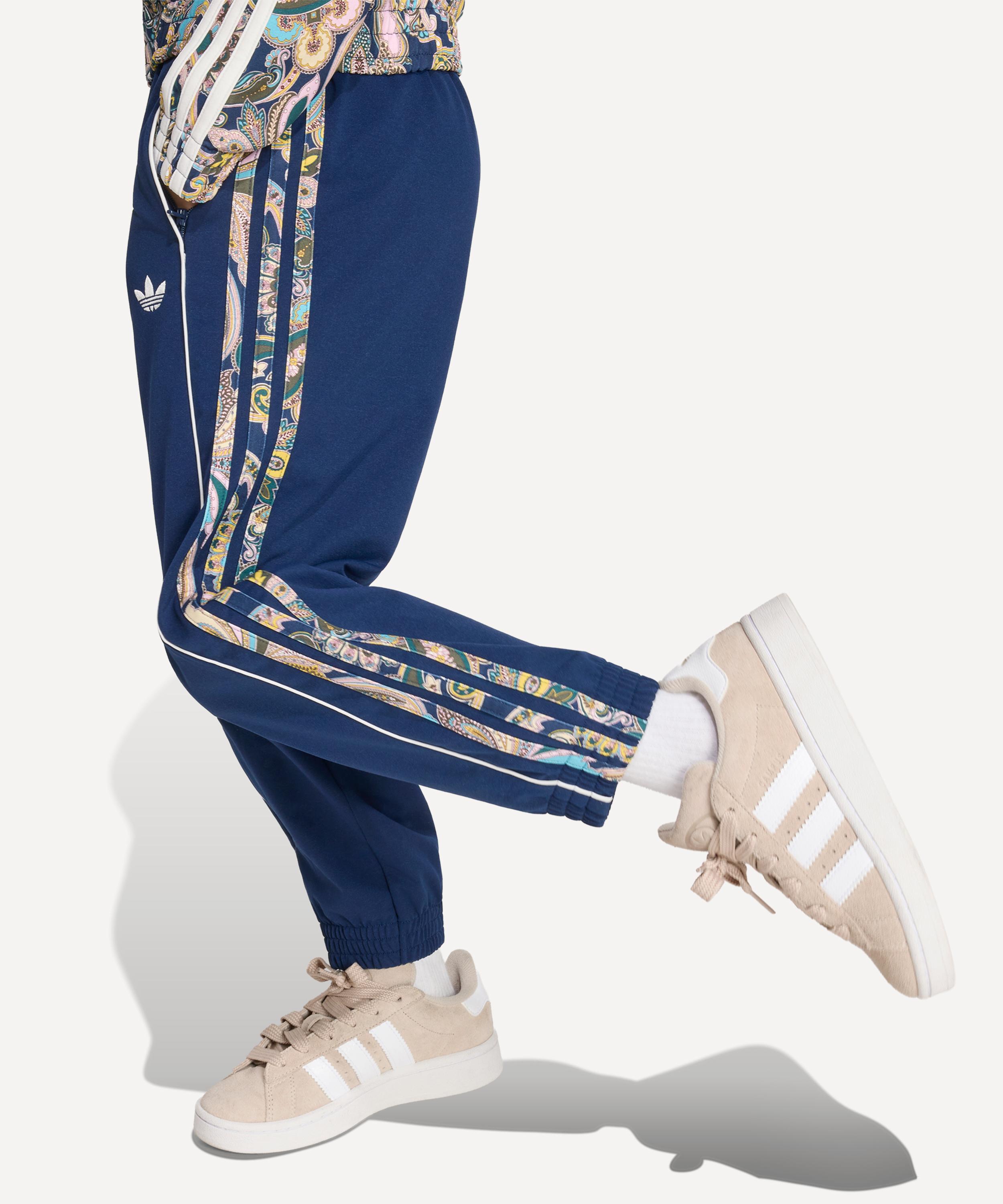 Adidas - x Liberty Kids SST Loose Track Suit Set image number 3