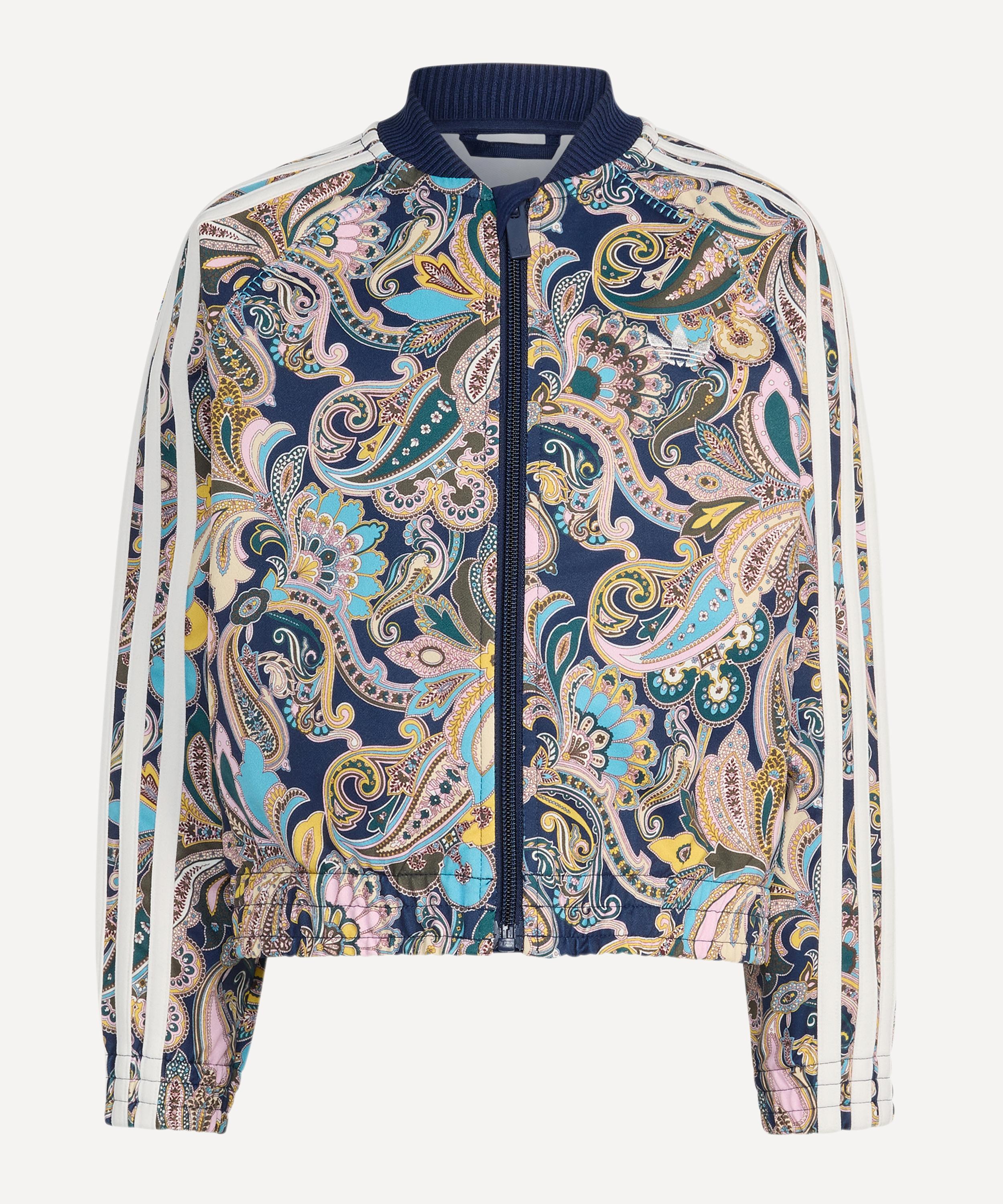 Adidas - x Liberty Kids SST Loose Track Suit Set image number 5