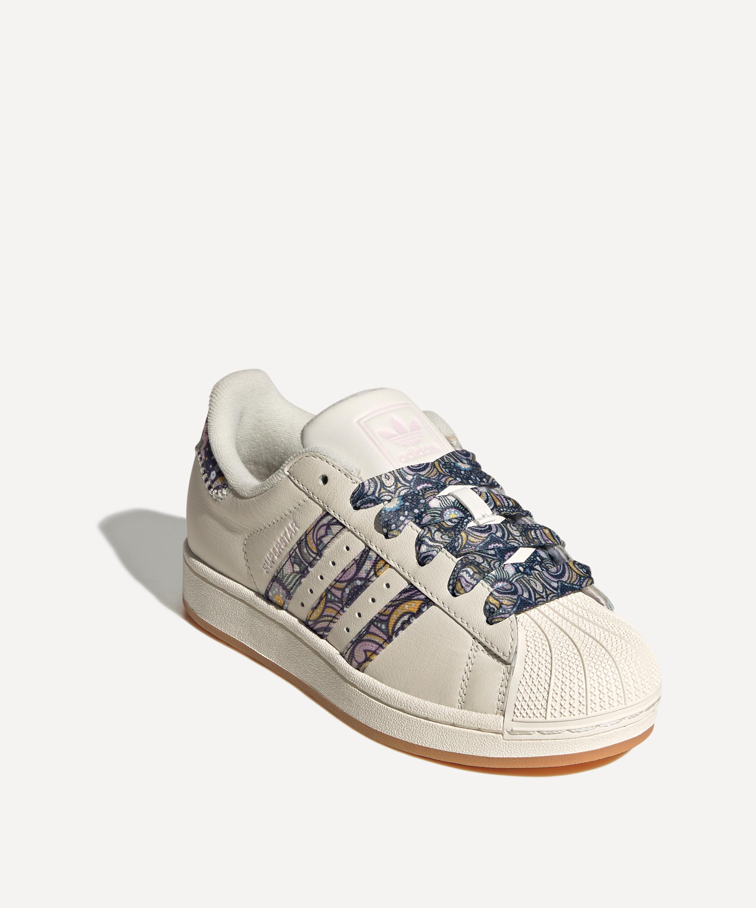 Adidas - x Liberty Superstar II Junior Shoes