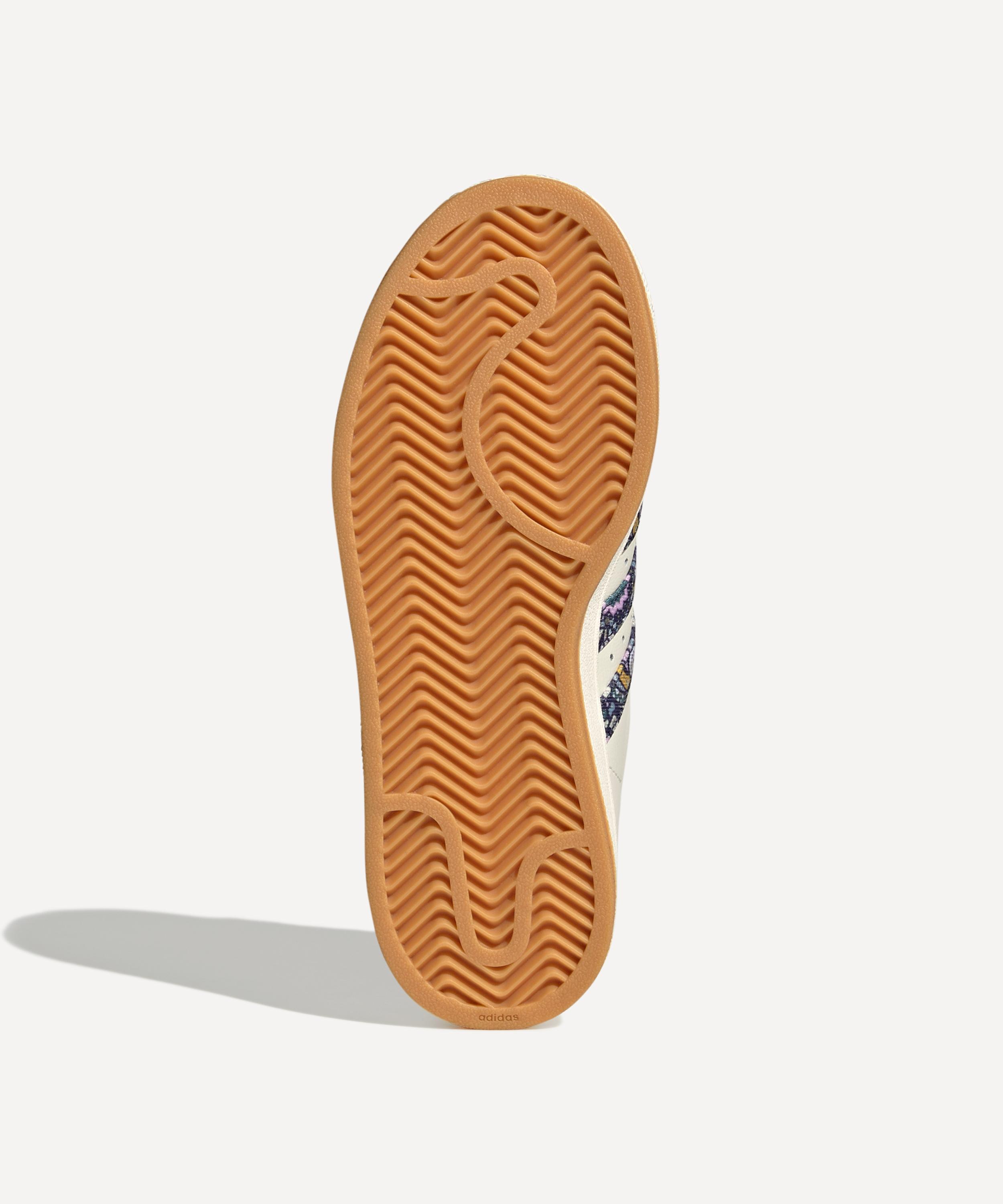 Adidas - x Liberty Superstar II Junior Shoes image number 6