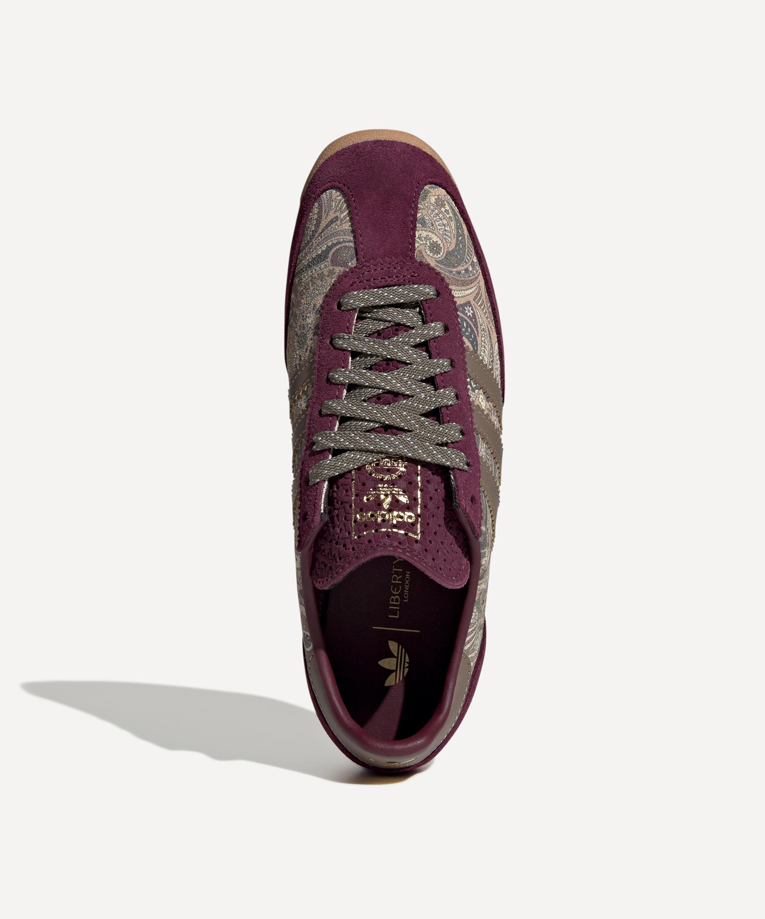 Adidas - x Liberty SL 72 OG Shoes image number 5