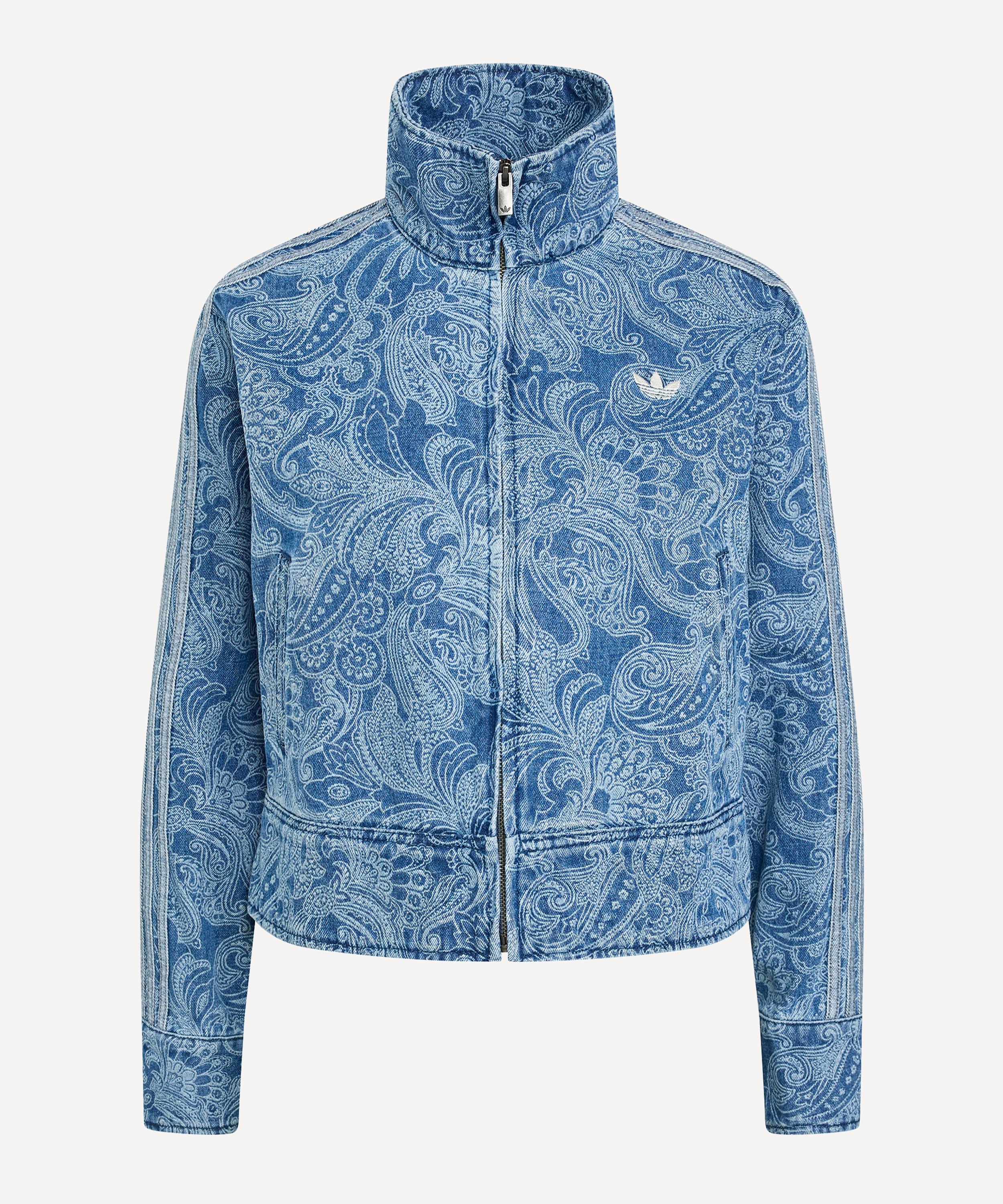 Adidas - x Firebird Denim Tracktop image number 0