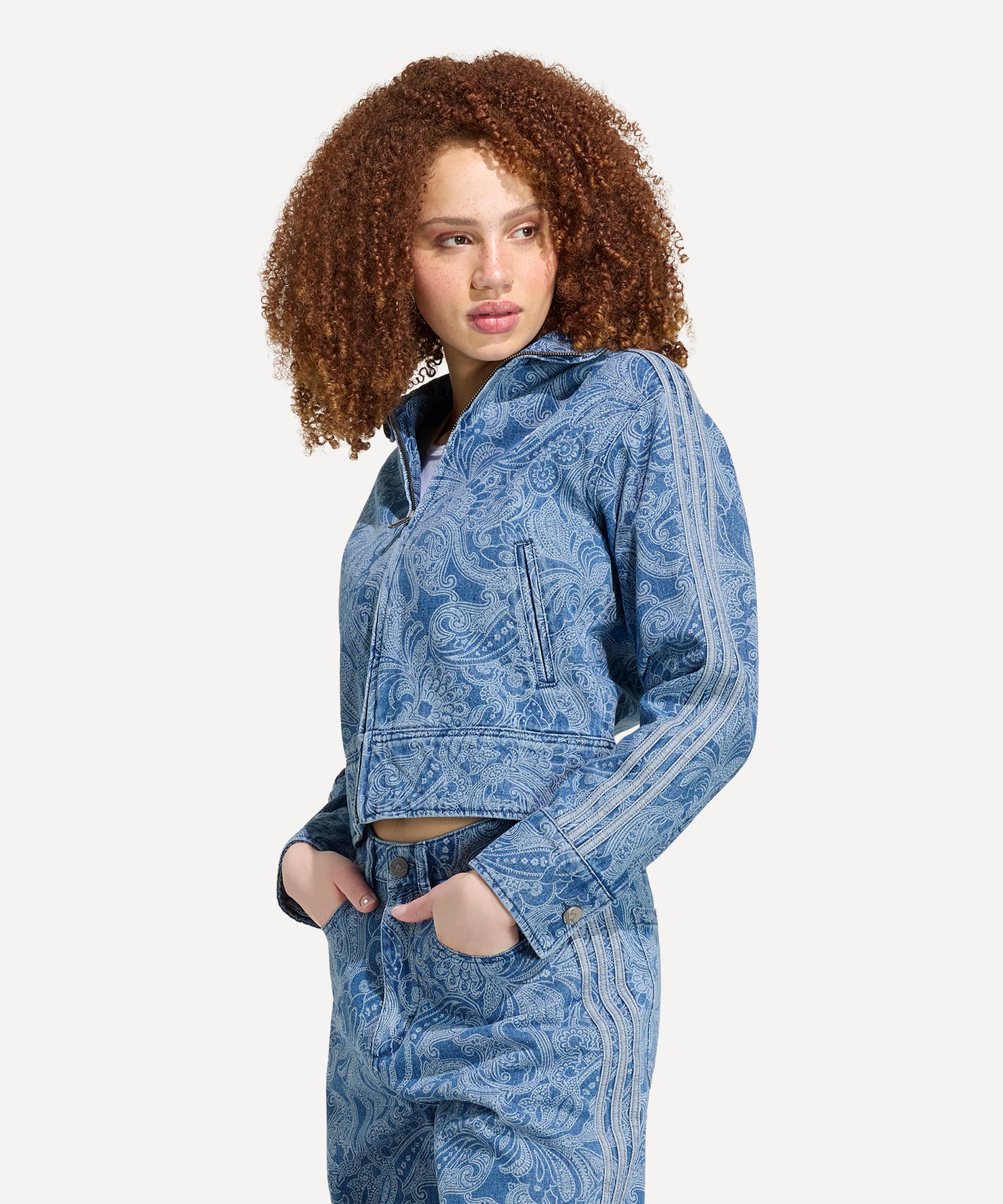 Adidas - x Firebird Denim Tracktop image number 1