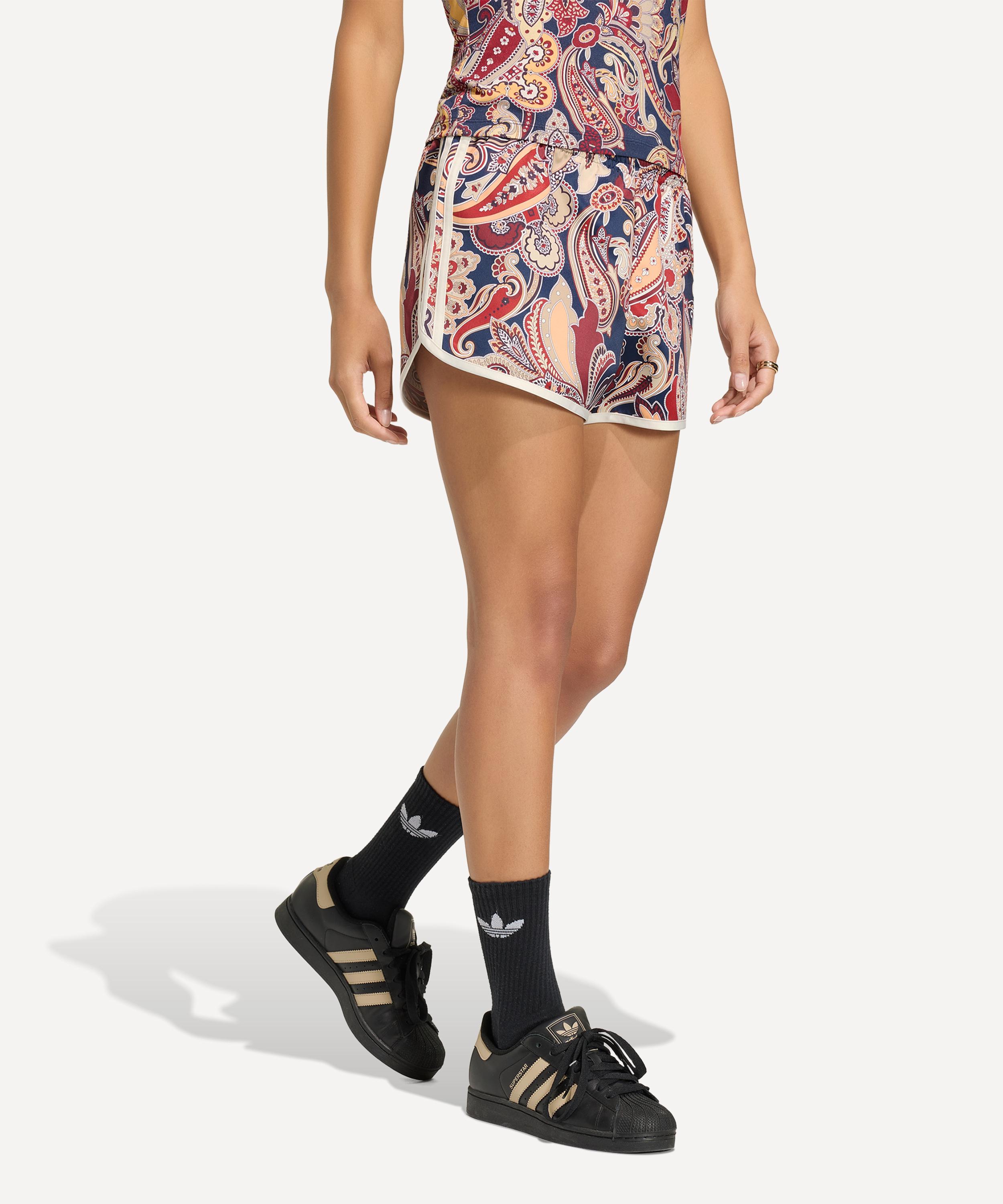 Adidas - x Liberty Sprinter Shorts image number 1