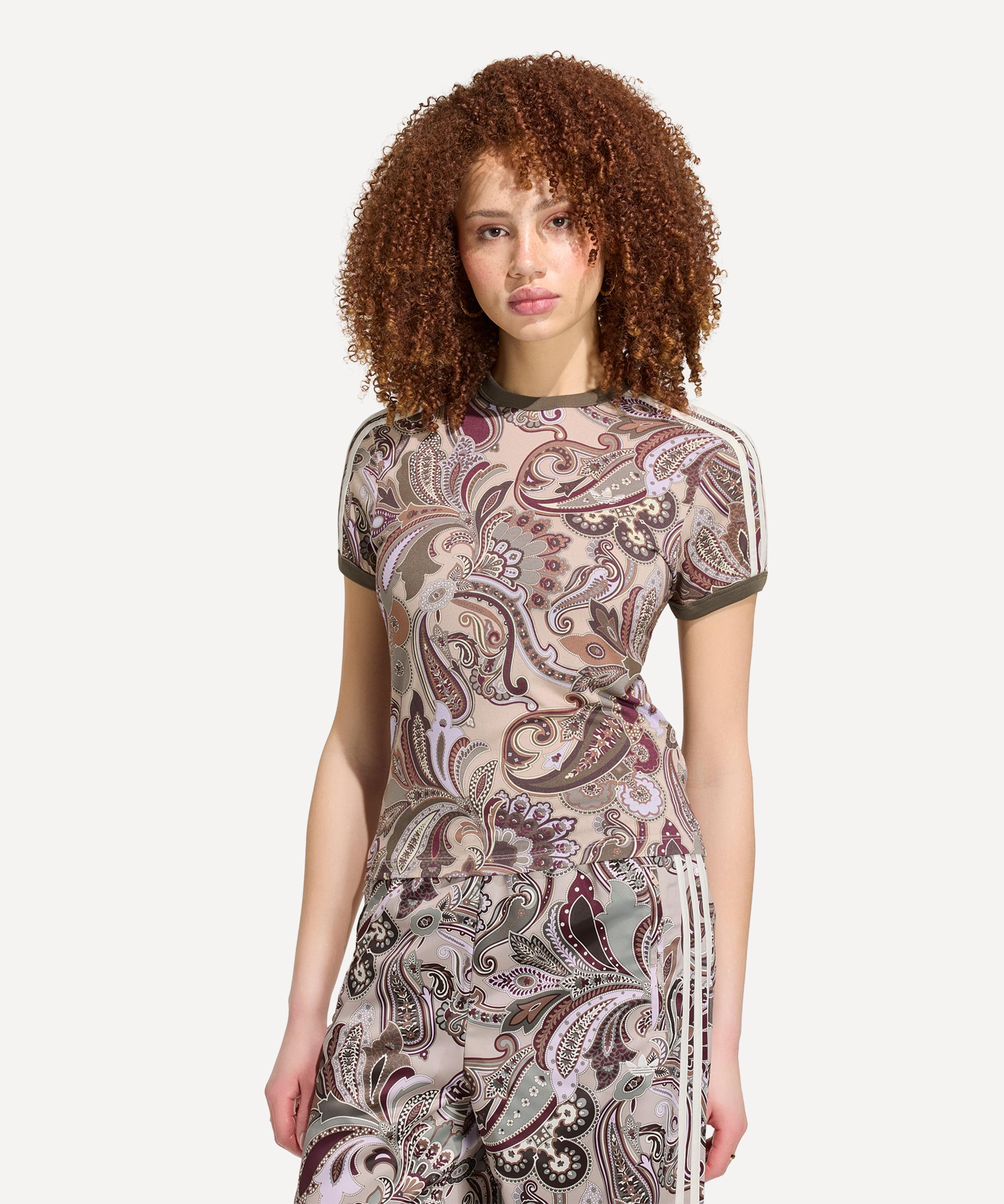 Adidas - x Liberty Cali T-Shirt image number 1
