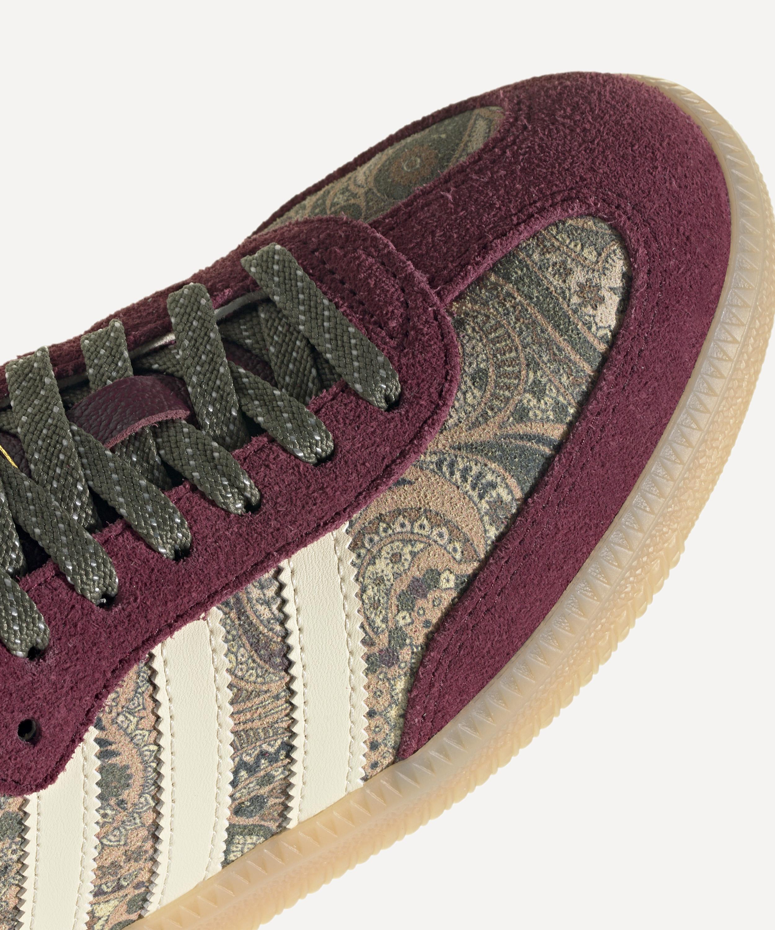 Adidas - x Liberty London Samba OG Shoes image number 1