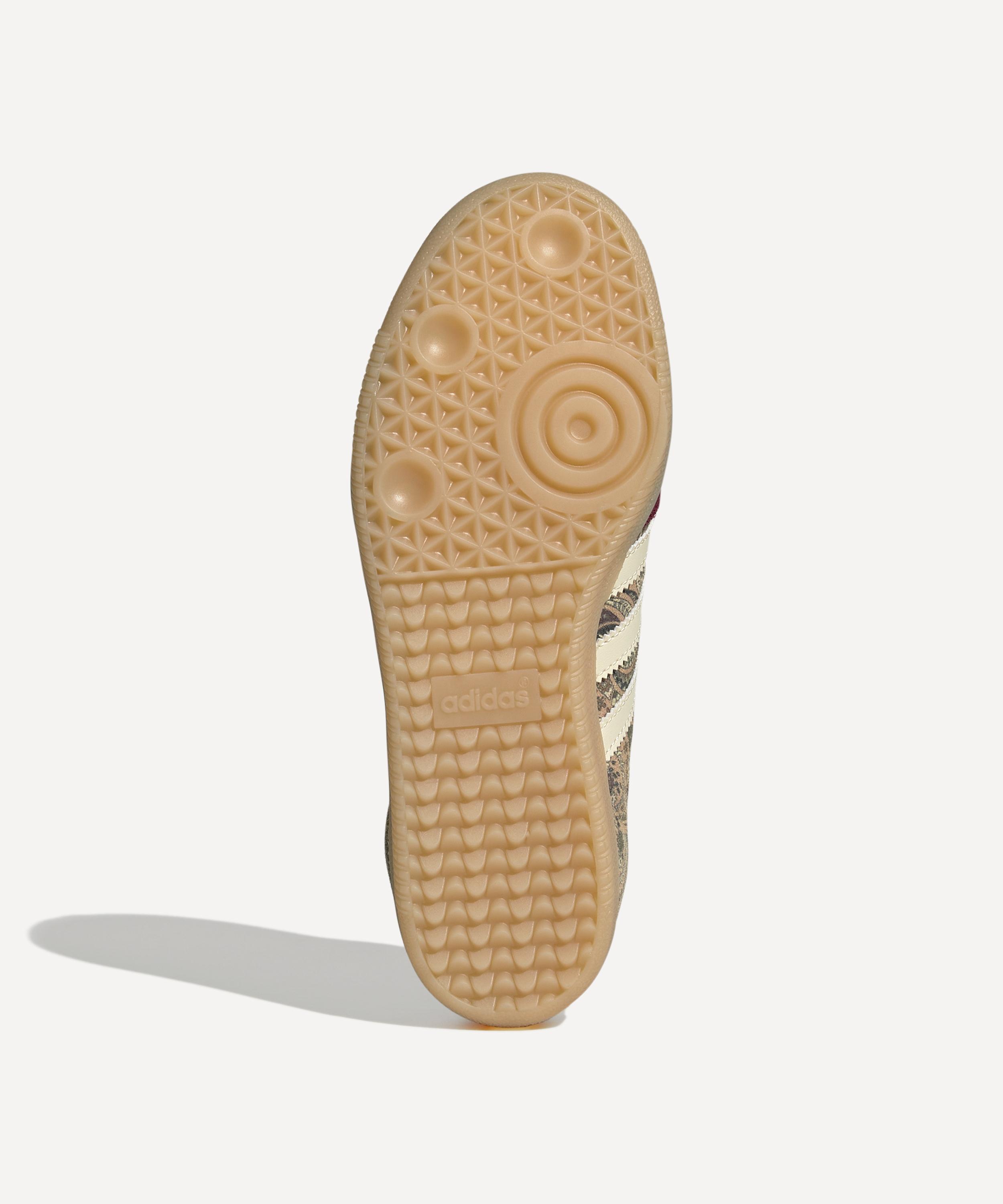 Adidas - x Liberty London Samba OG Shoes image number 6
