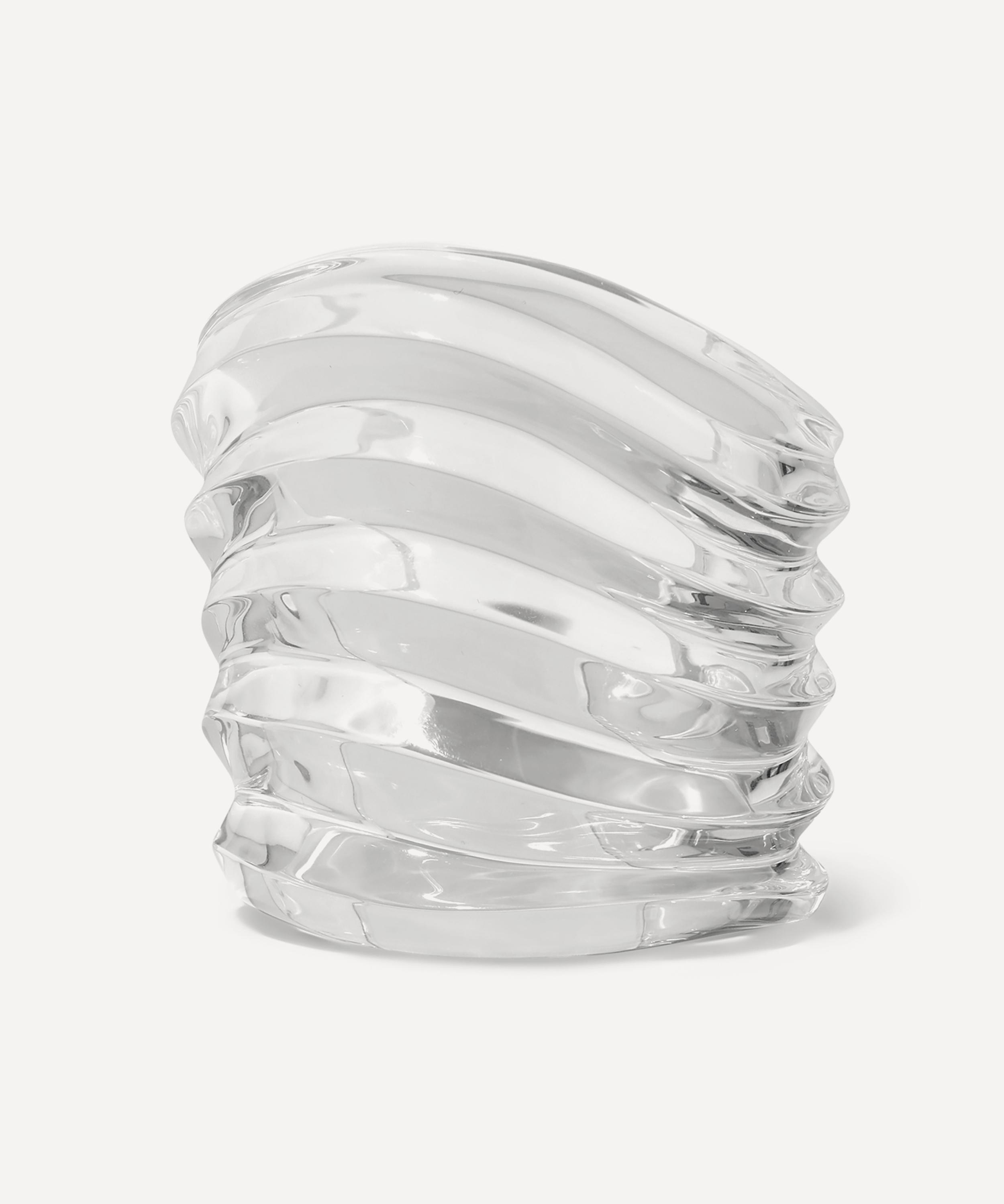 Alexis Bittar - Liquid Lucite Wide Ripple Cuff Bracelet