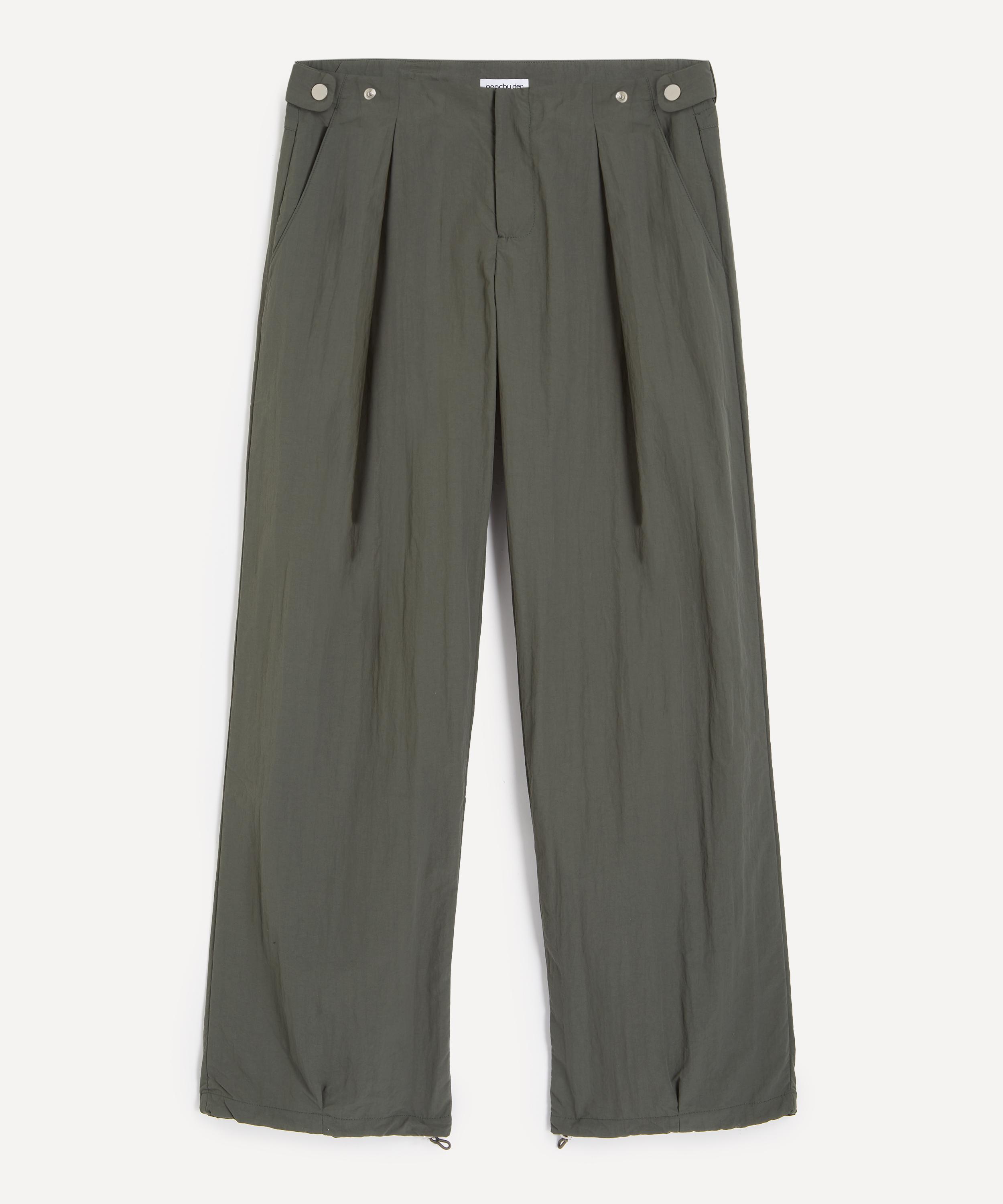 Peachy Den - Lola Drawcord Trousers