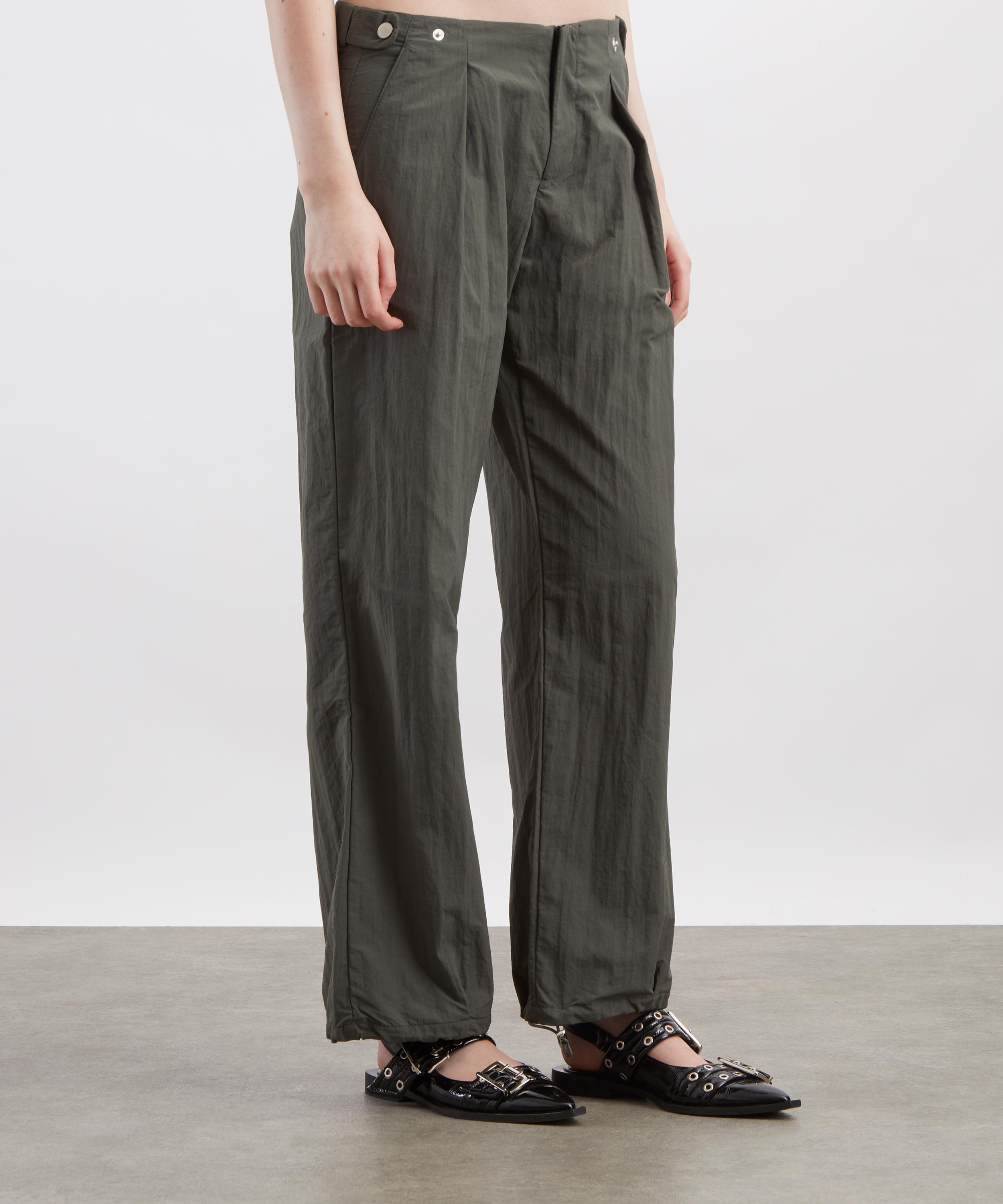Peachy Den - Lola Drawcord Trousers image number 2