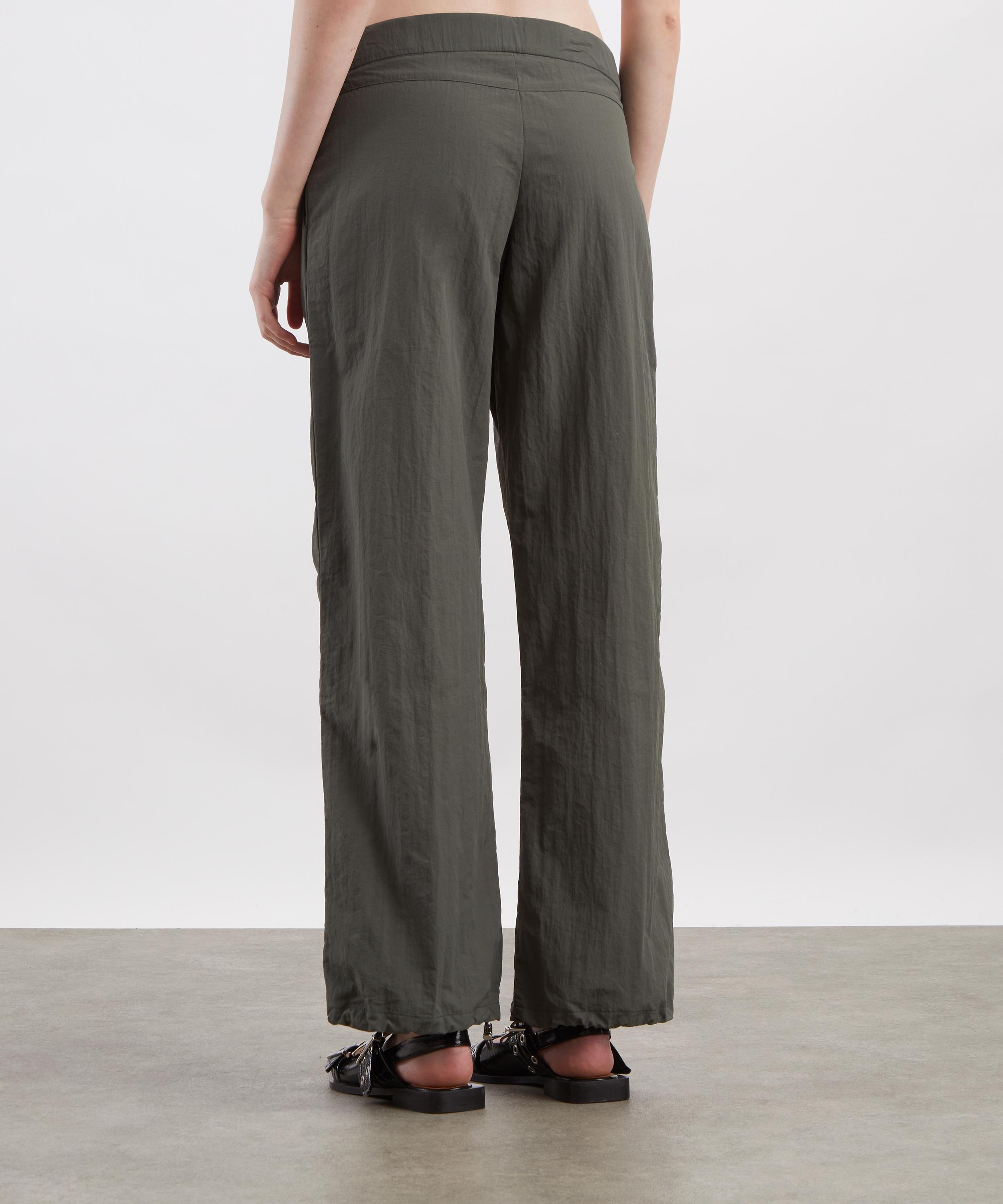 Peachy Den - Lola Drawcord Trousers image number 3