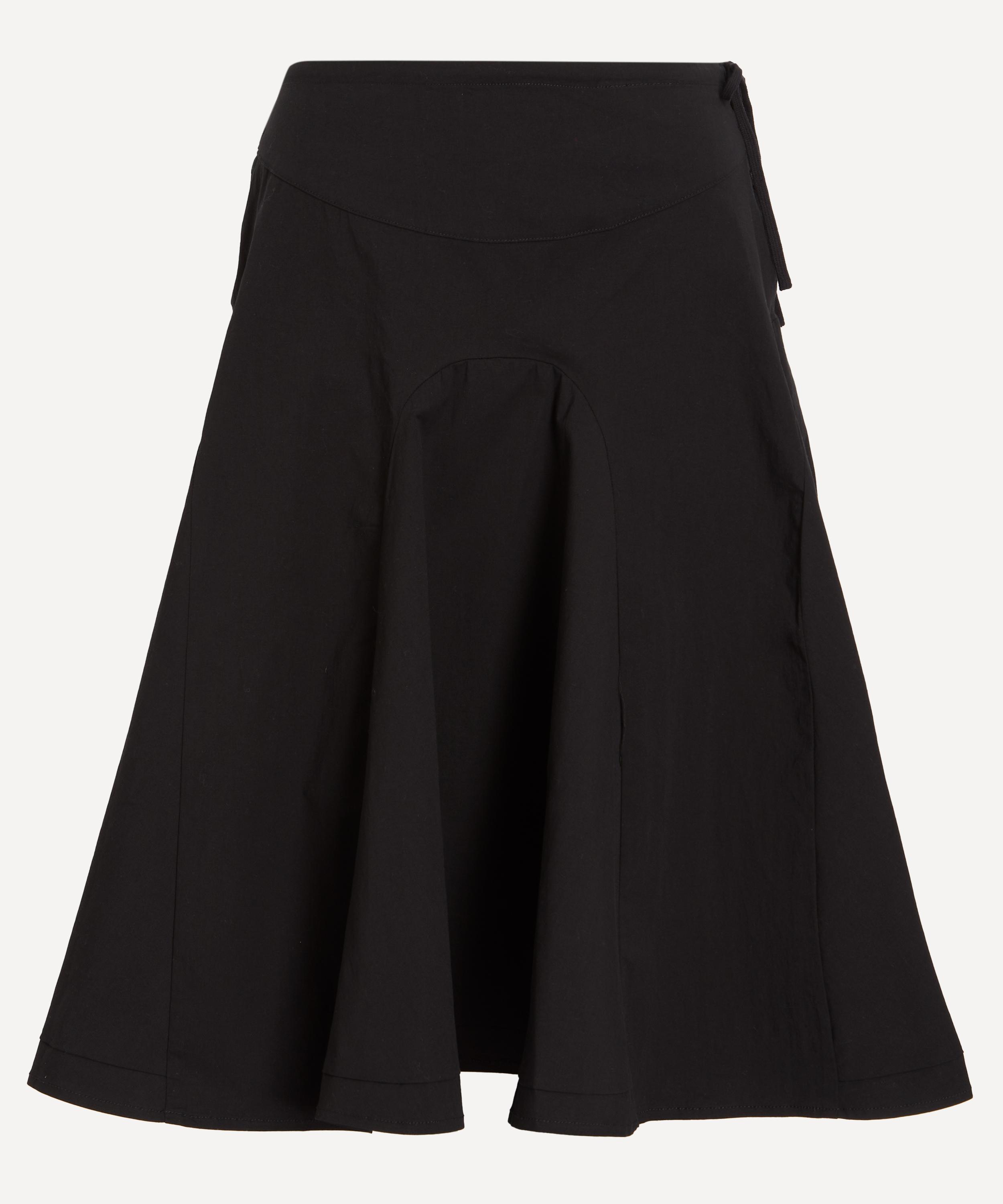 Peachy Den - Missy Midi Skirt