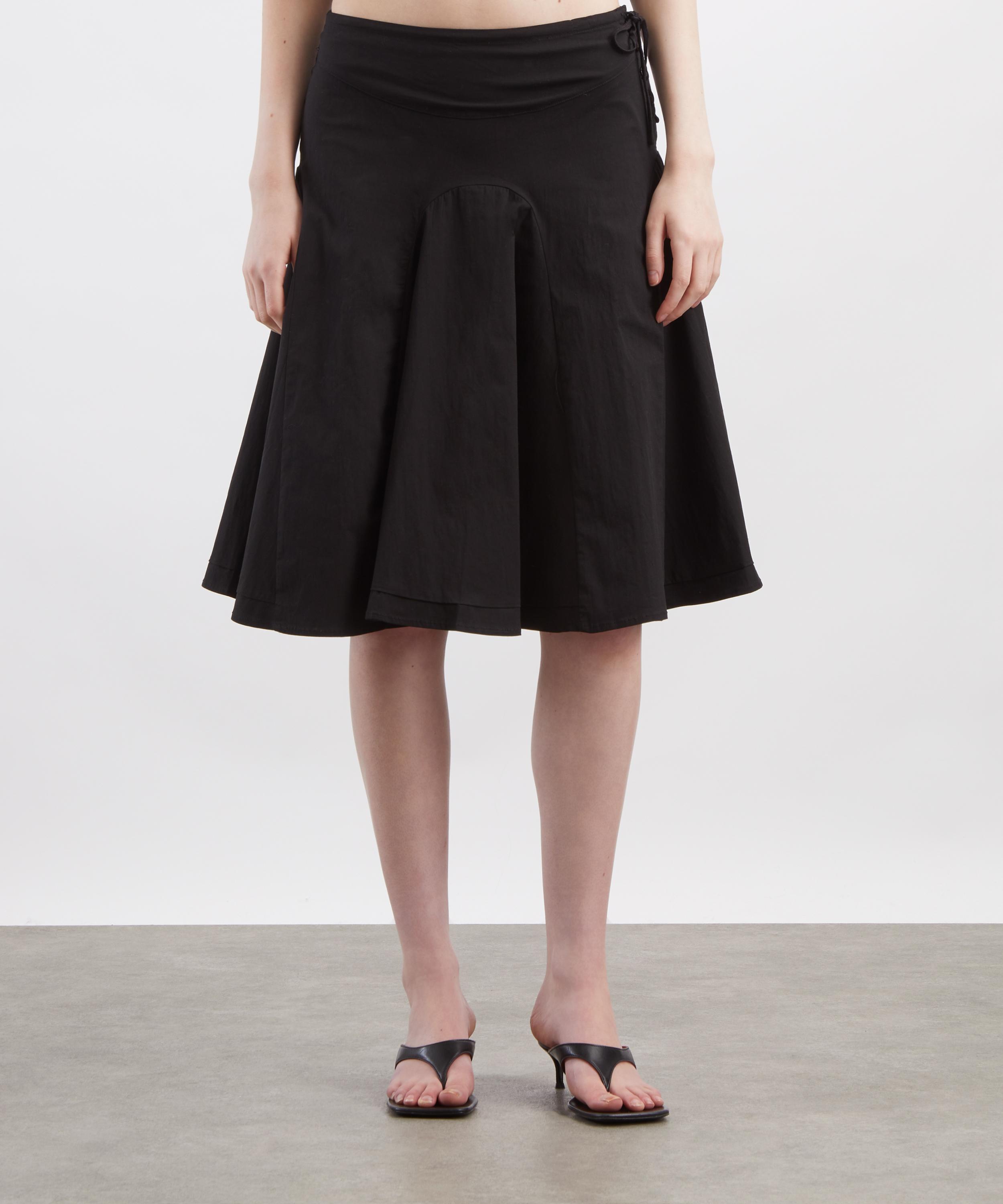 Peachy Den - Missy Midi Skirt image number 2