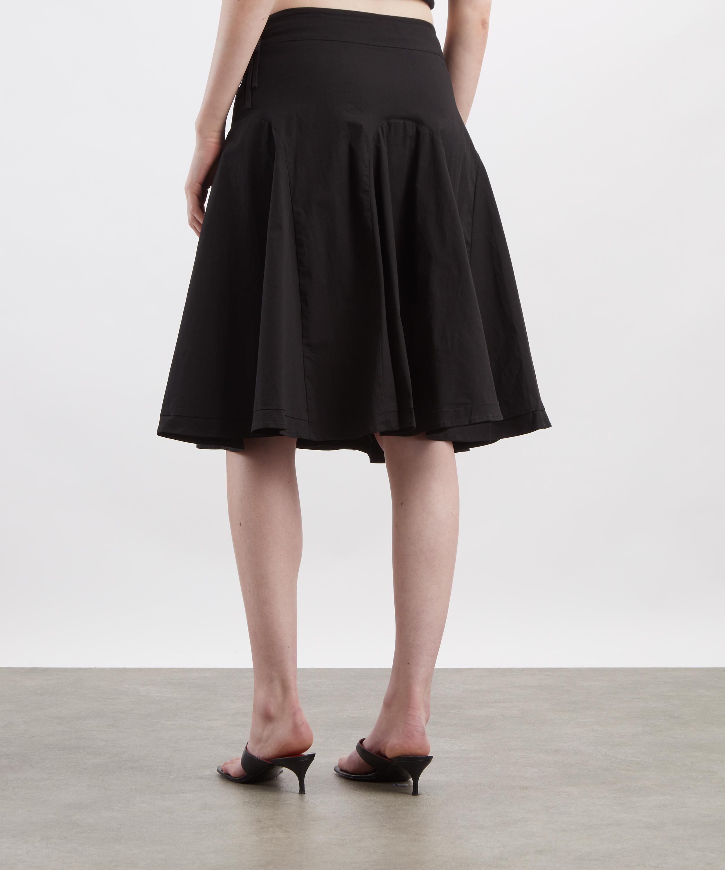 Peachy Den - Missy Midi Skirt image number 3