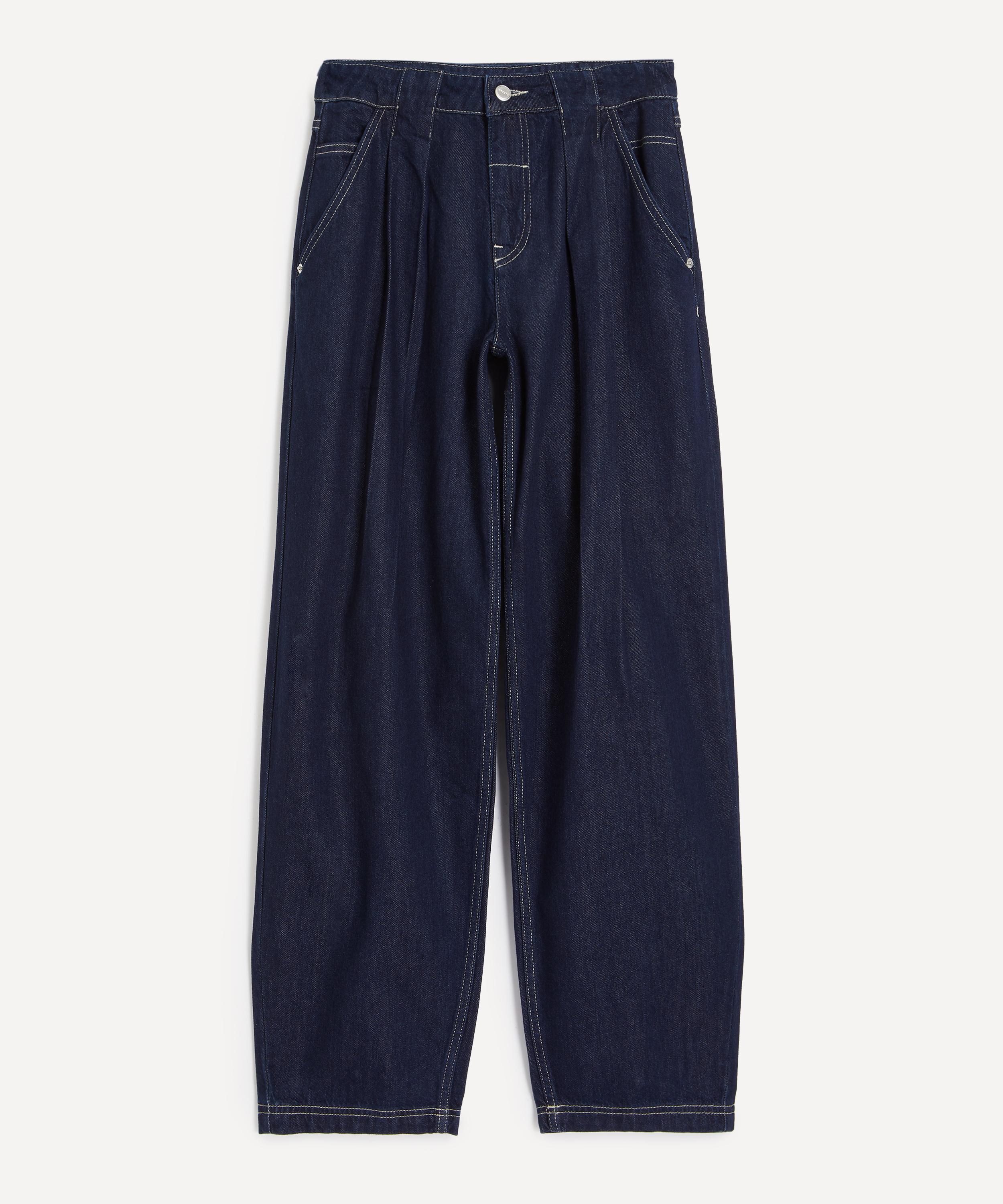 Peachy Den - Pamela Jeans