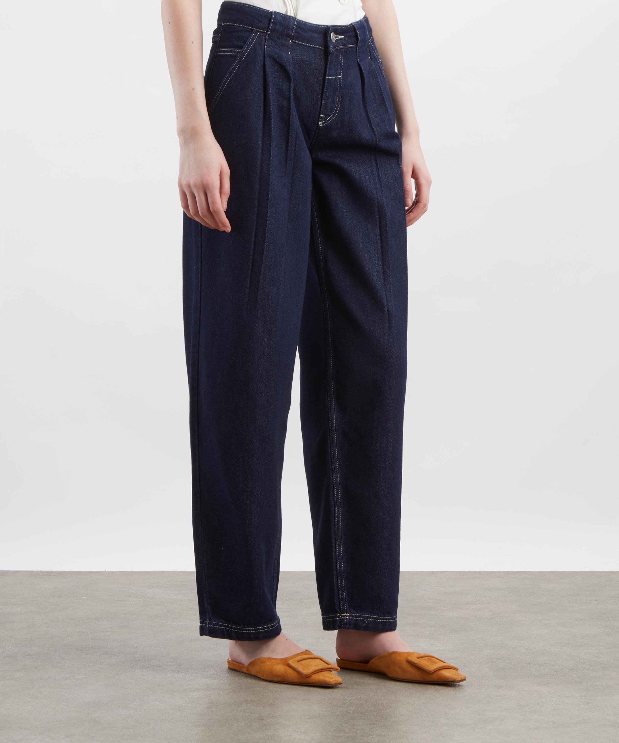 Peachy Den - Pamela Jeans image number 2