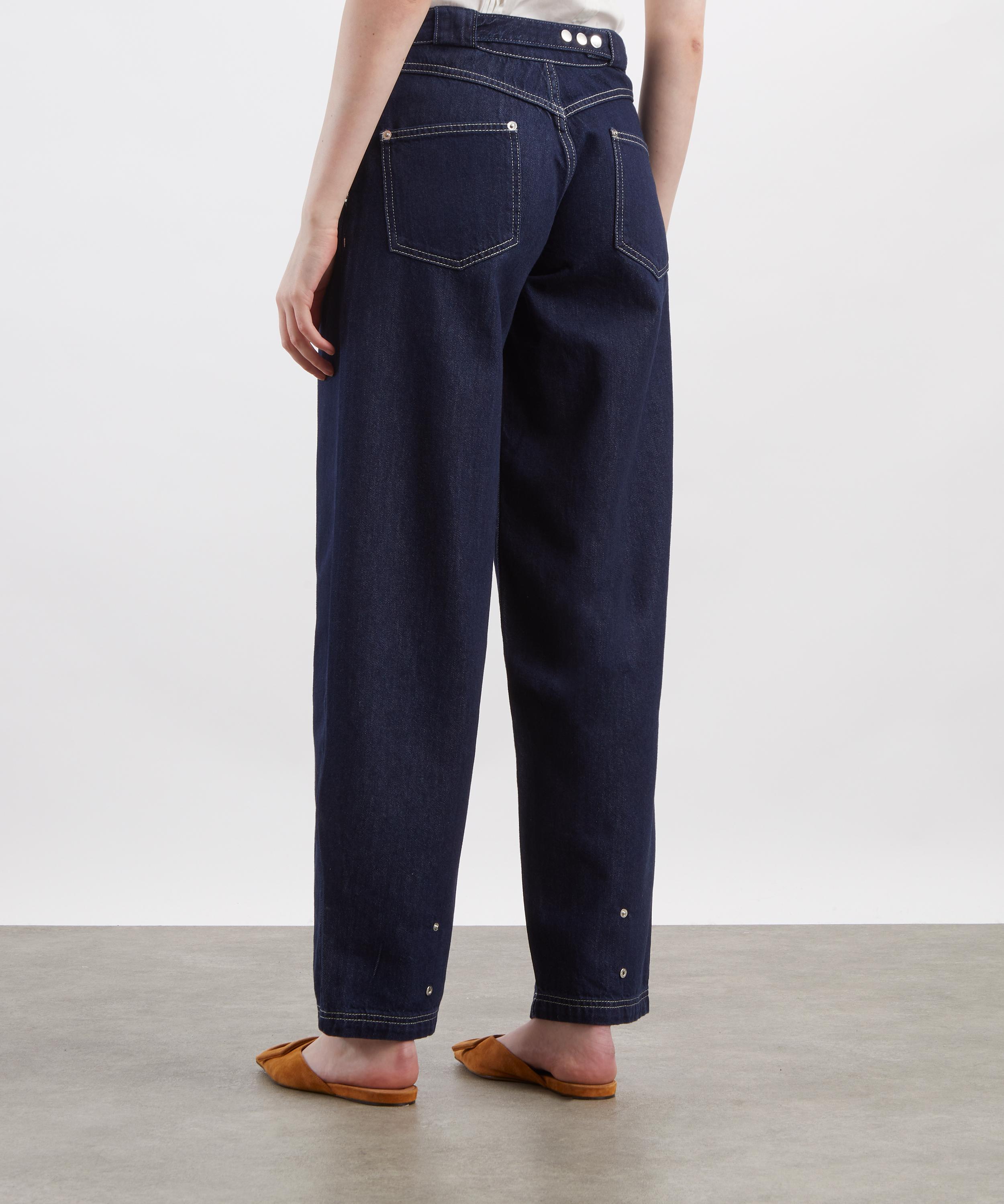 Peachy Den - Pamela Jeans image number 3