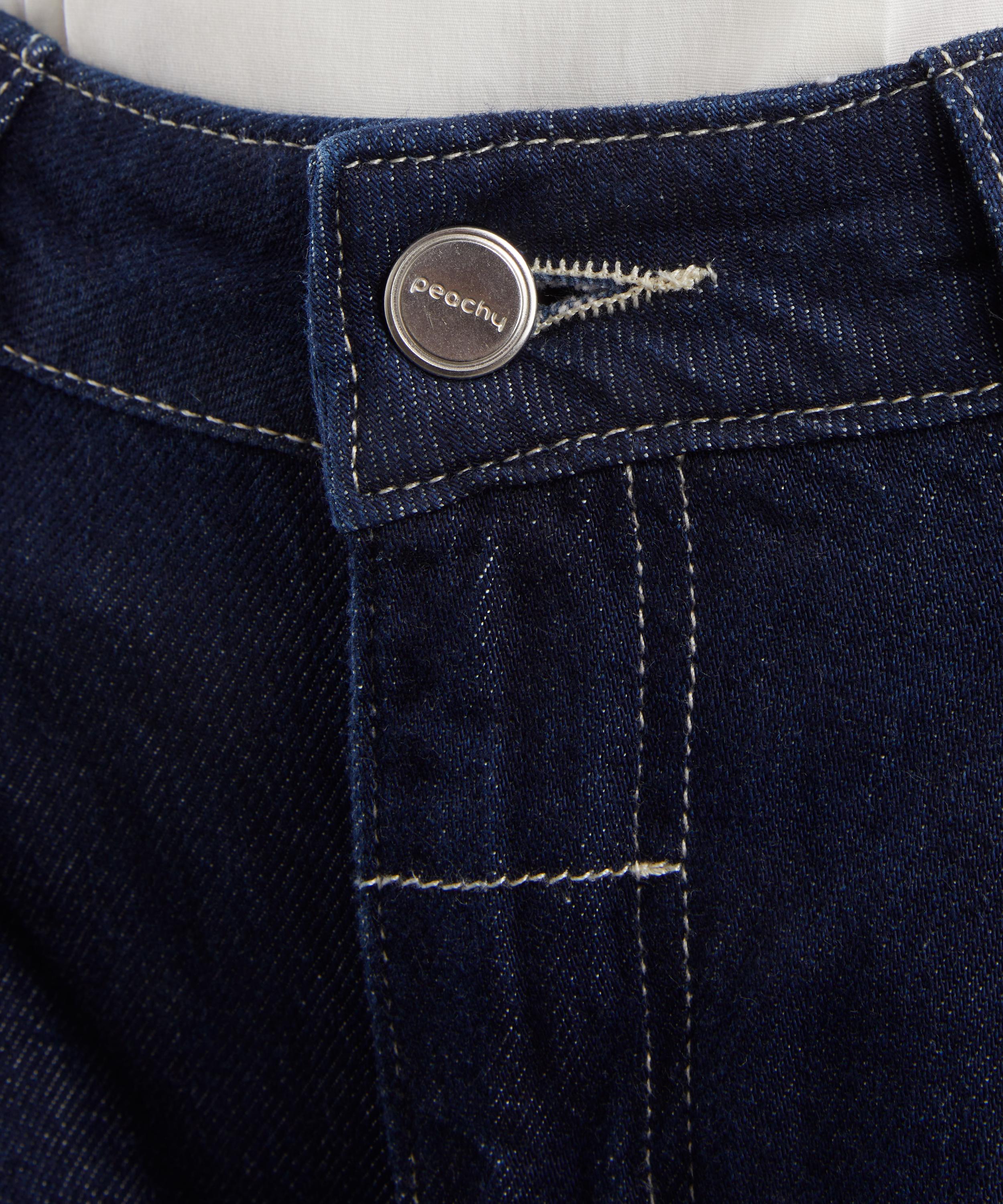 Peachy Den - Pamela Jeans image number 4