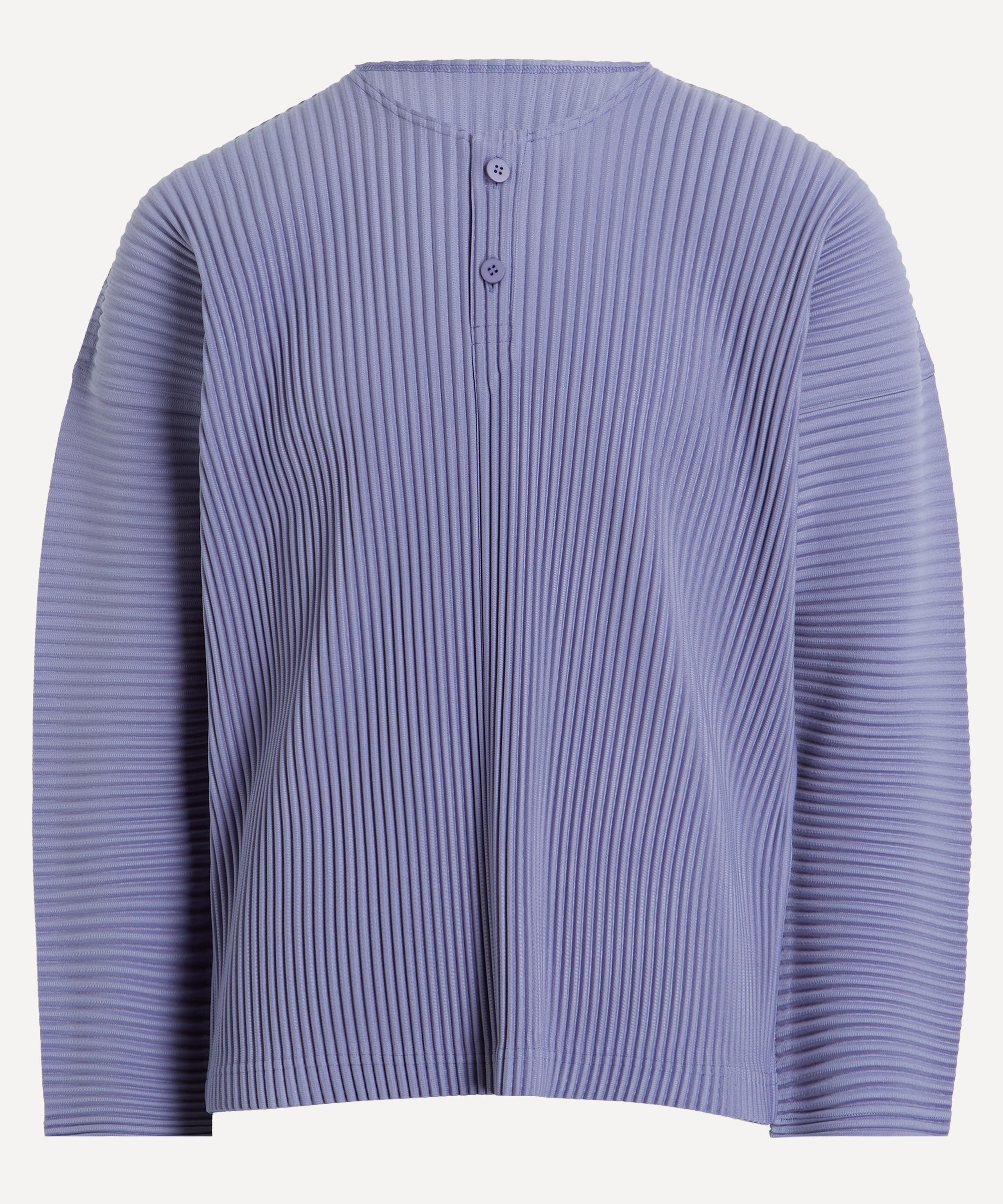 HOMME PLISS&Eacute; ISSEY MIYAKE - MONTHLY COLOURS FEBRUARY Pleated Top