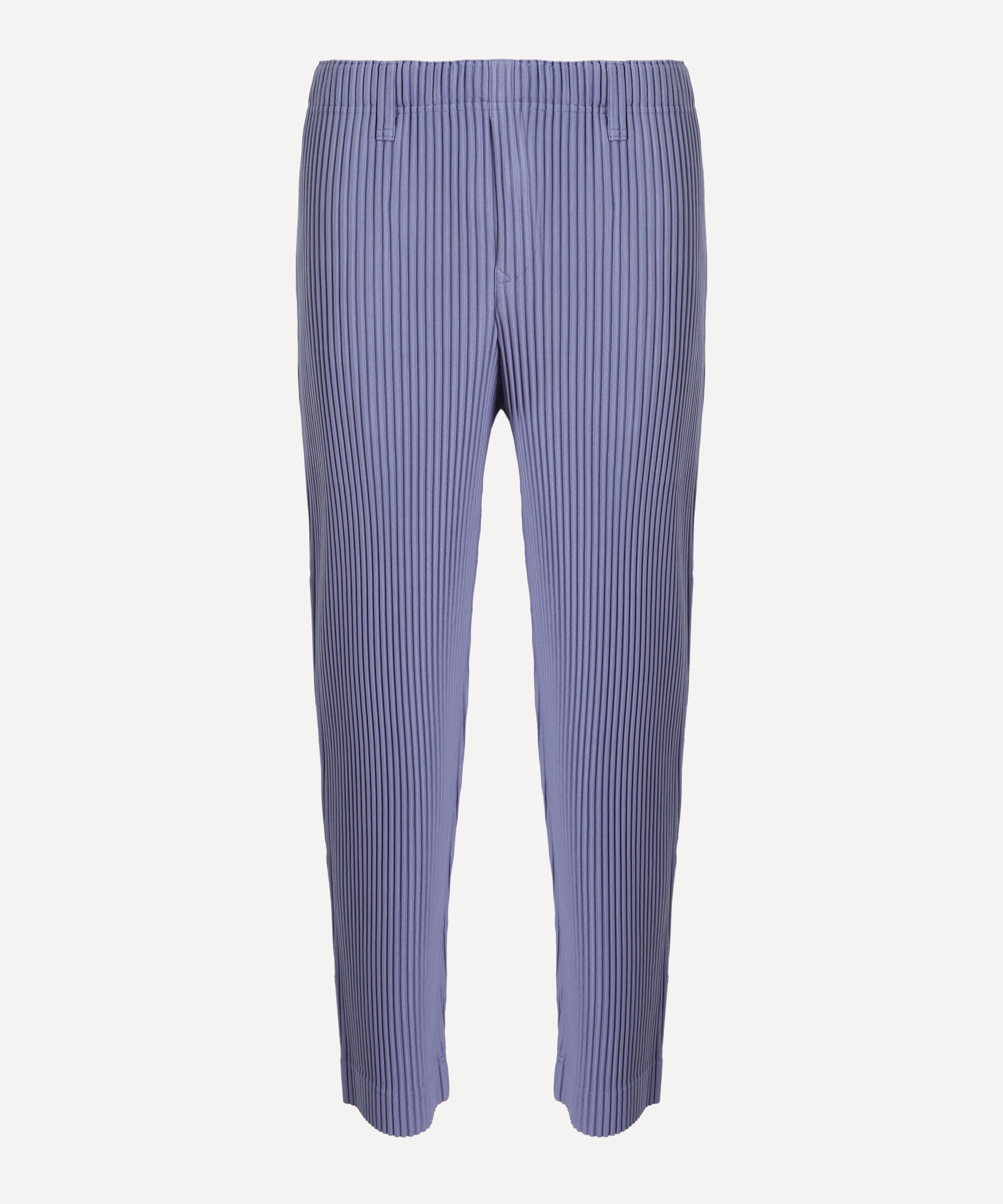 HOMME PLISS&Eacute; ISSEY MIYAKE - TAILORED PLEATS 1 Trousers