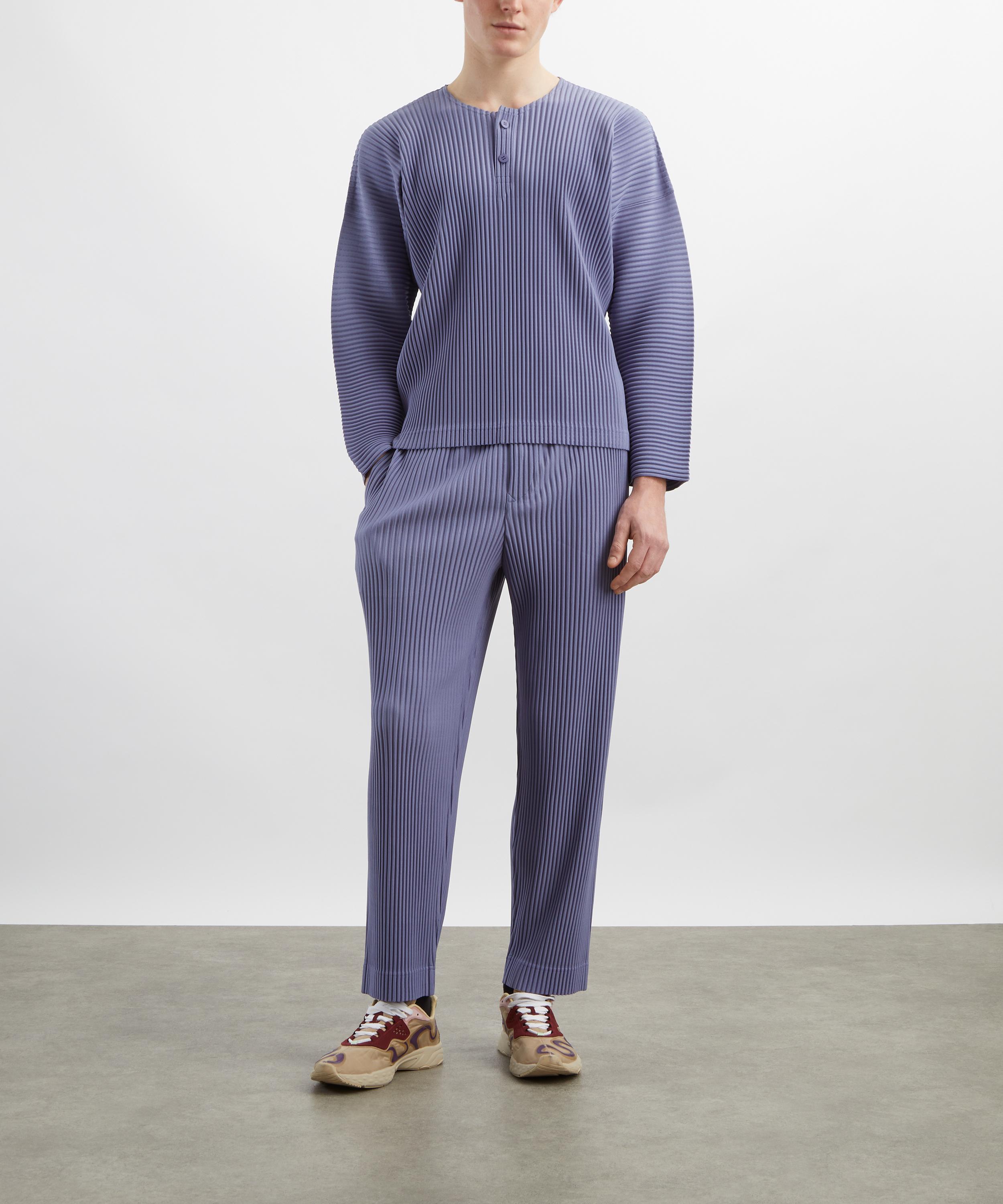 HOMME PLISS&Eacute; ISSEY MIYAKE - TAILORED PLEATS 1 Trousers image number 1