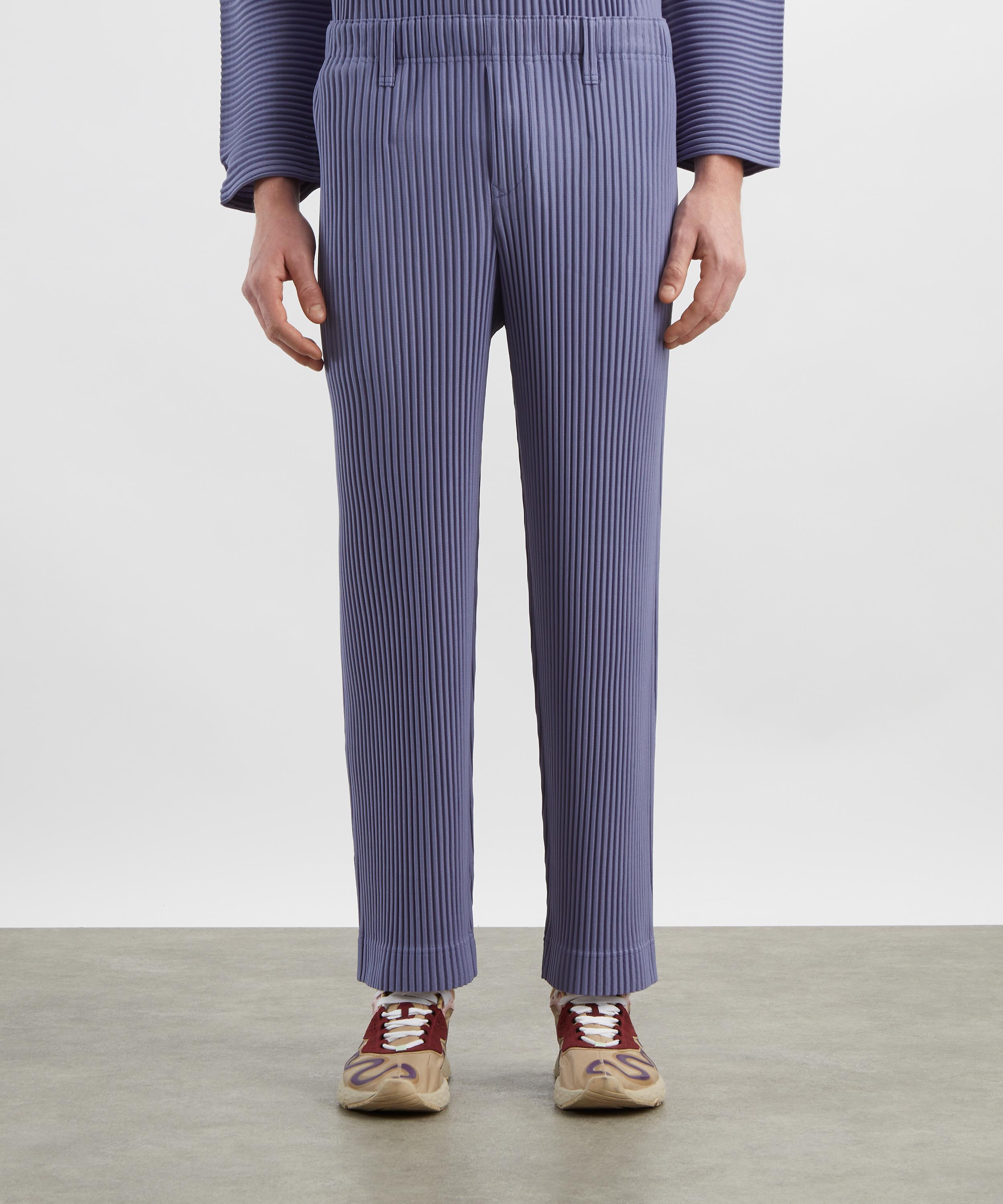 HOMME PLISS&Eacute; ISSEY MIYAKE - TAILORED PLEATS 1 Trousers image number 2