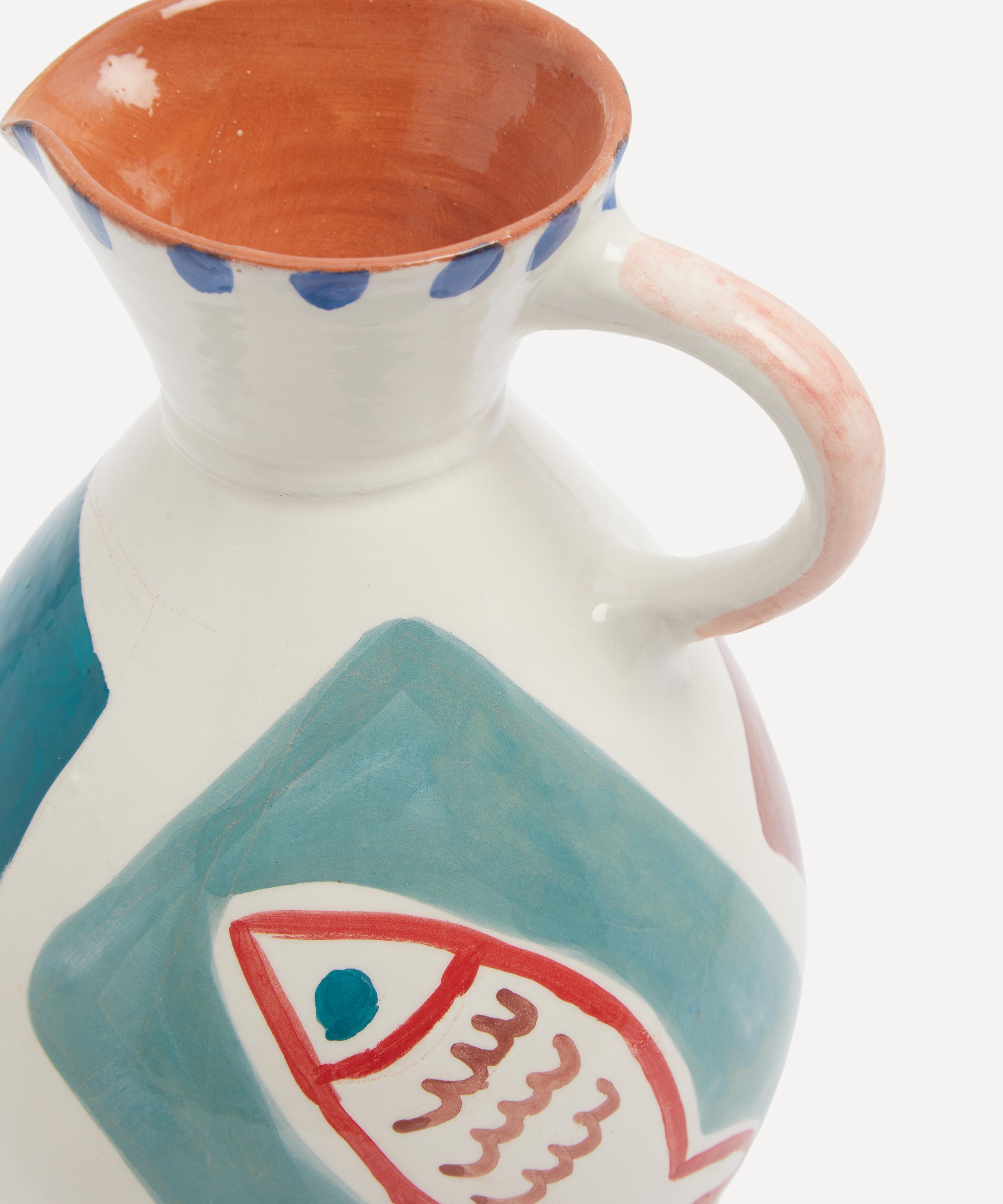 LRNCE - Le Poisson Jug image number 3