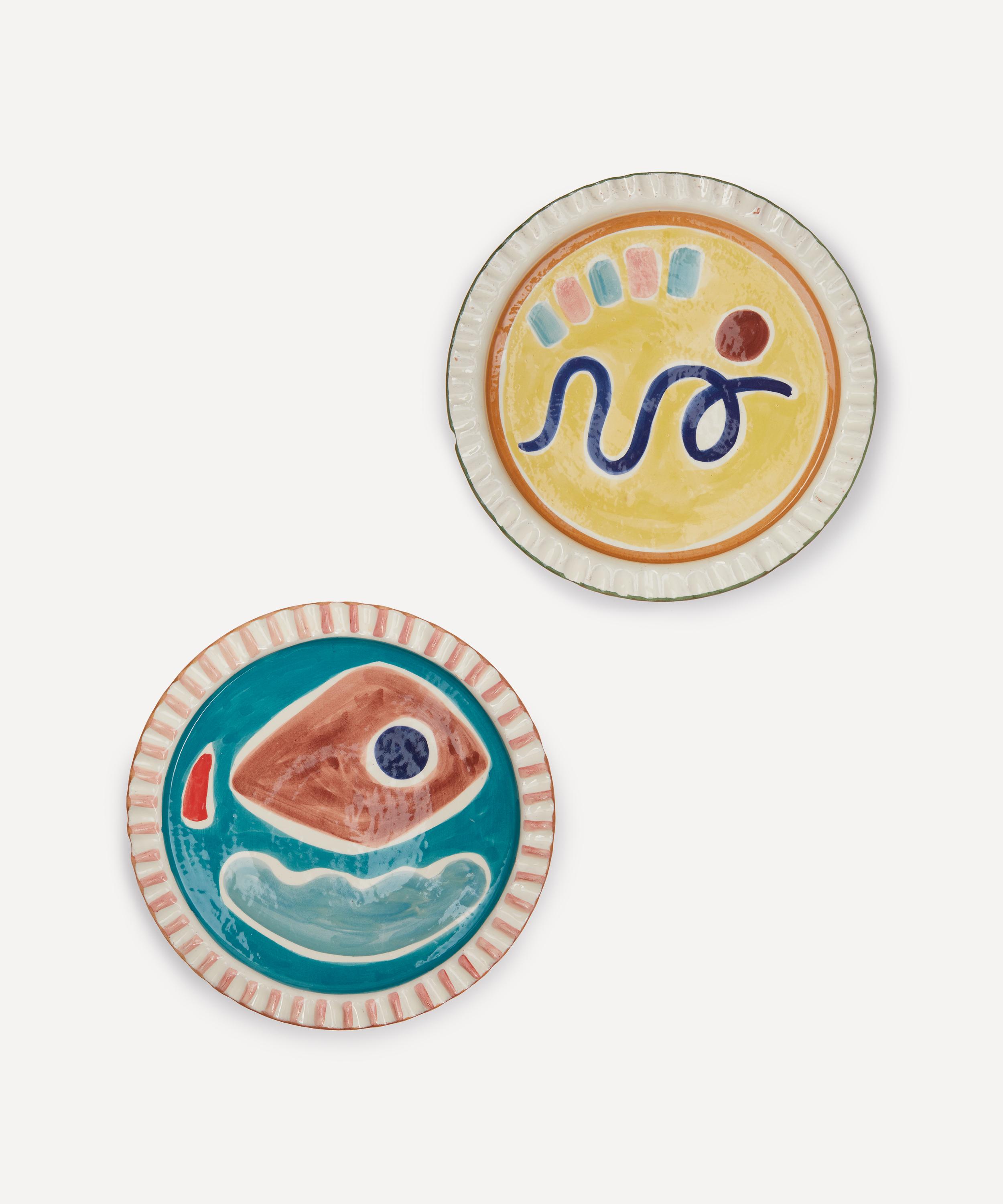 LRNCE - Mai Plates Set of Two