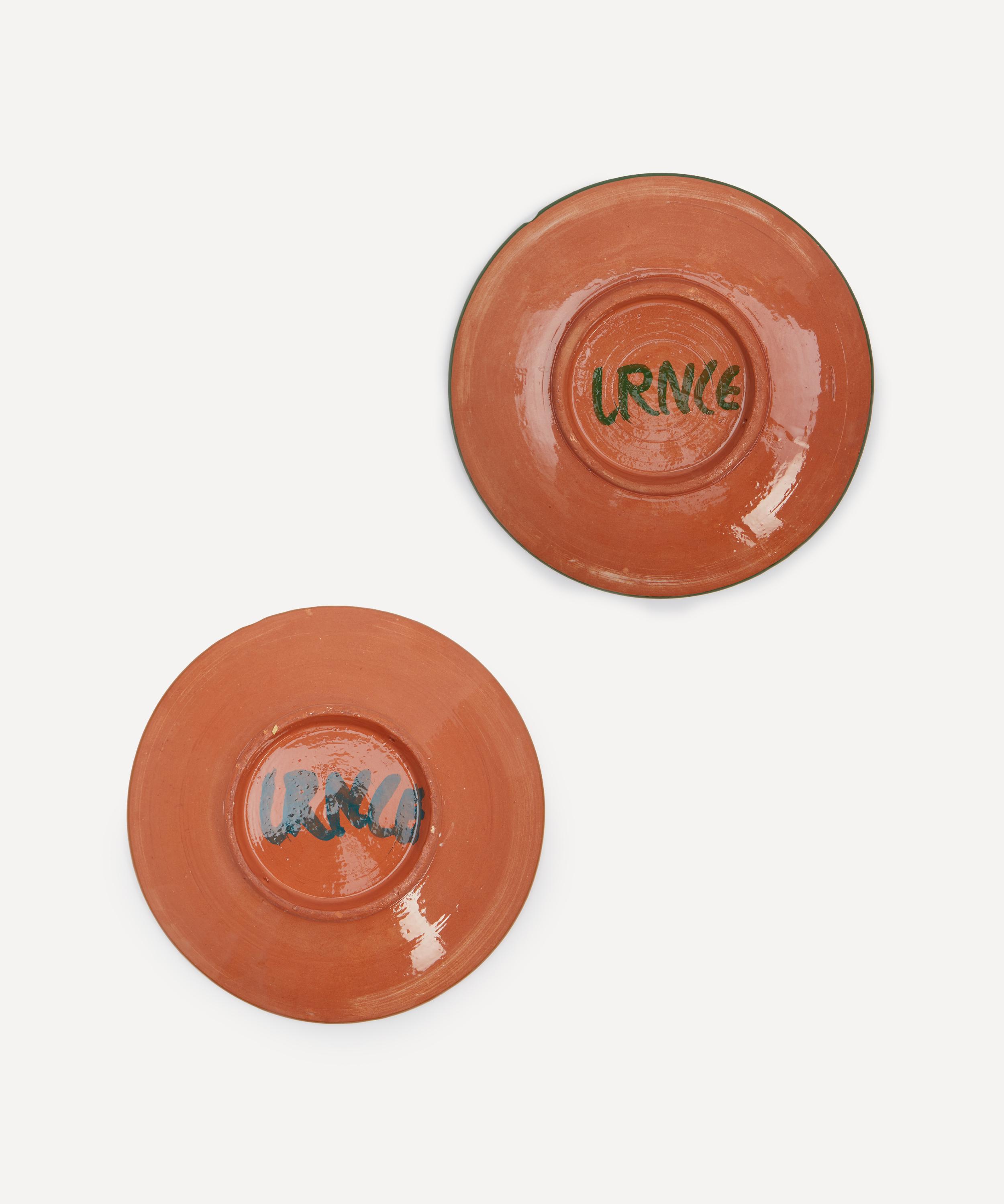 LRNCE - Mai Plates Set of Two image number 1