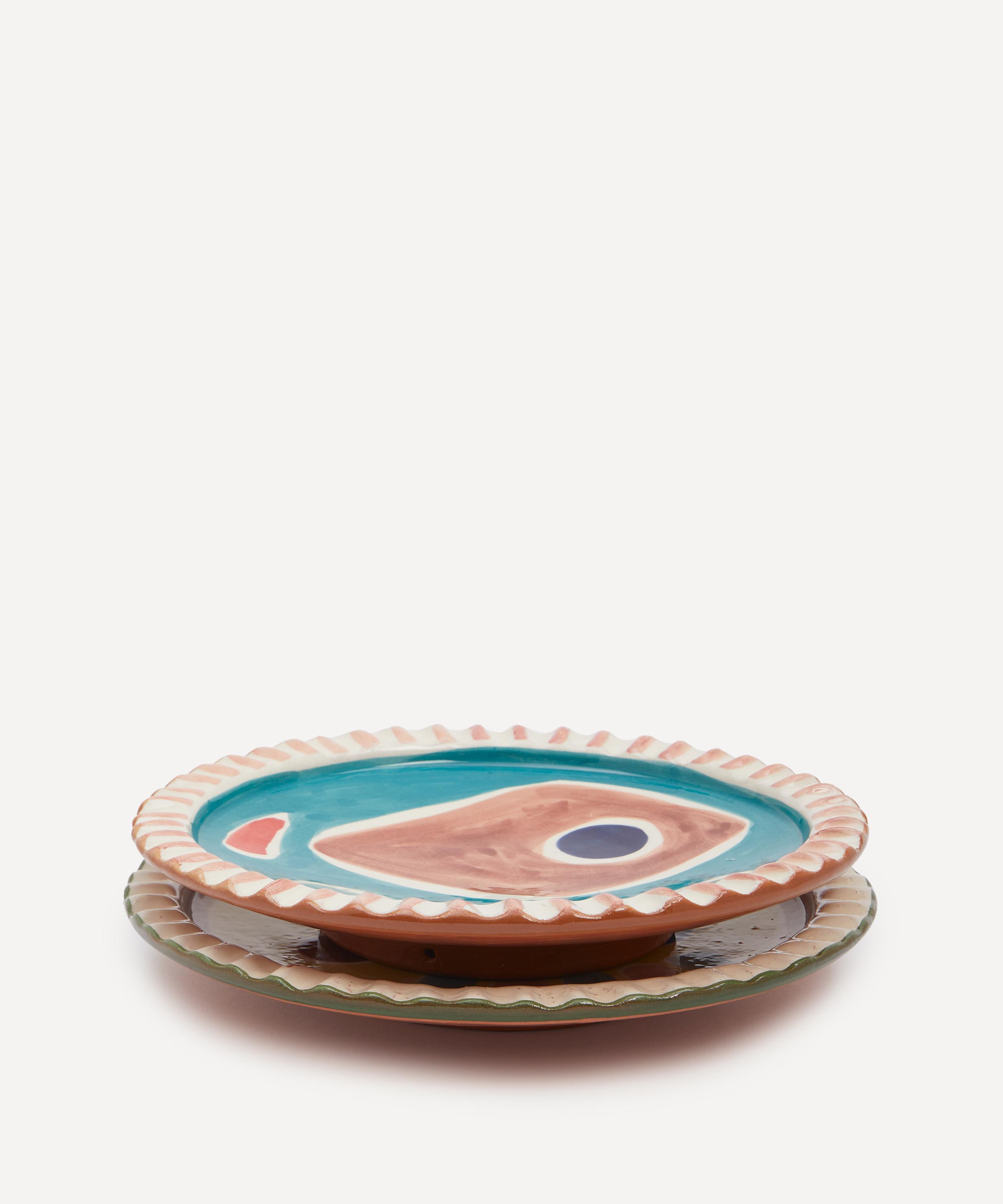 LRNCE - Mai Plates Set of Two image number 2