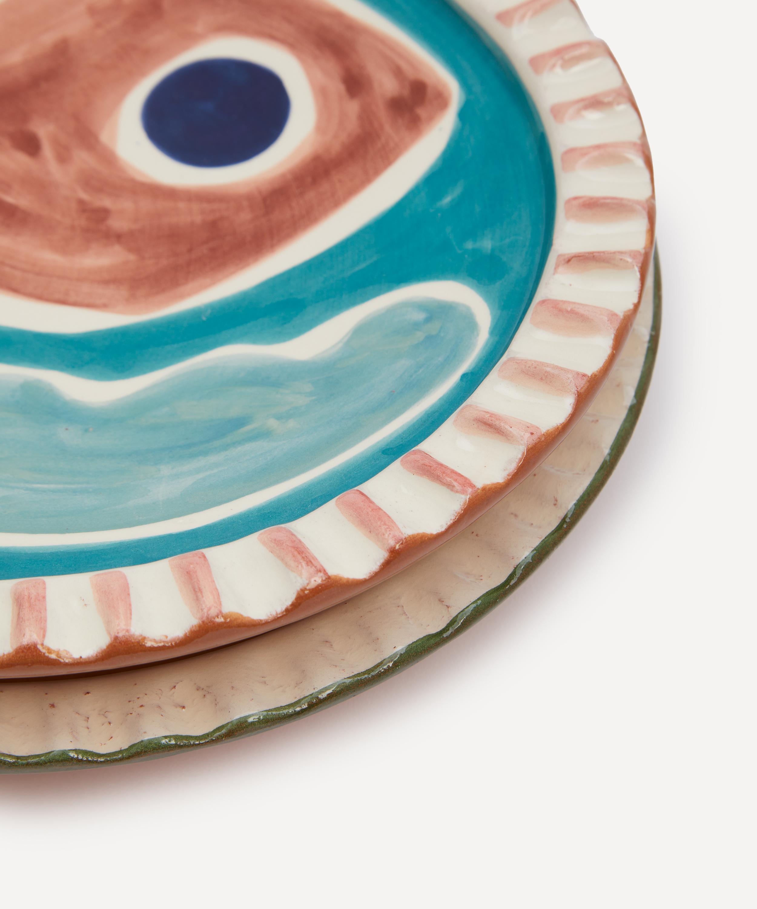 LRNCE - Mai Plates Set of Two image number 3