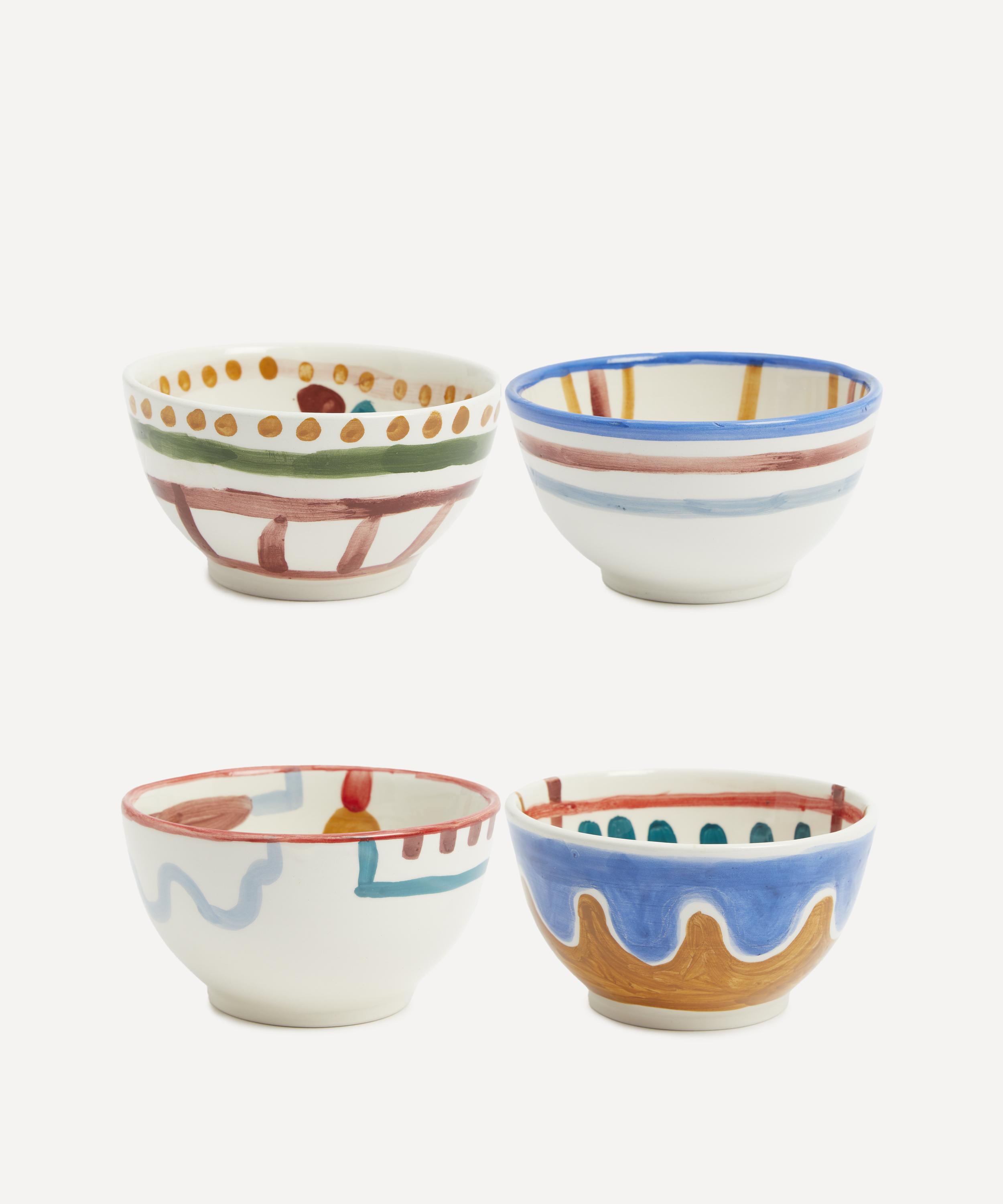 LRNCE - Bowls 5 Bowls Set of Four