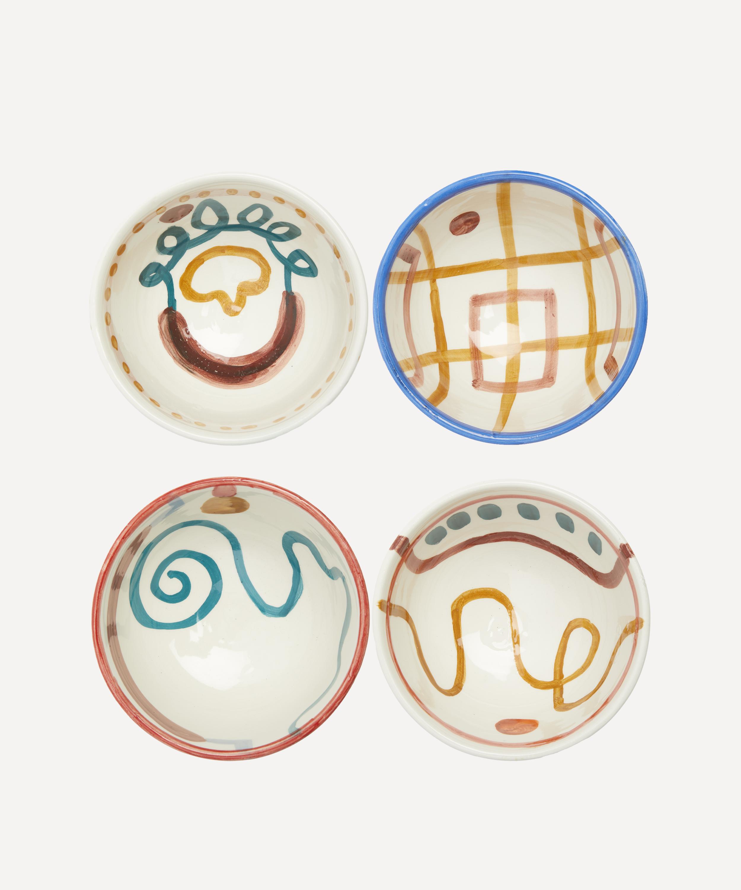 LRNCE - Bowls 5 Bowls Set of Four image number 1