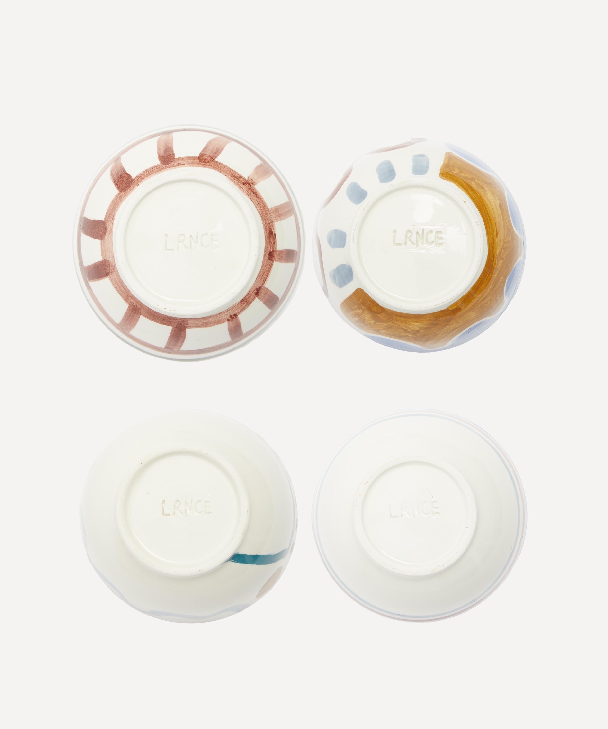 LRNCE - Bowls 5 Bowls Set of Four image number 2