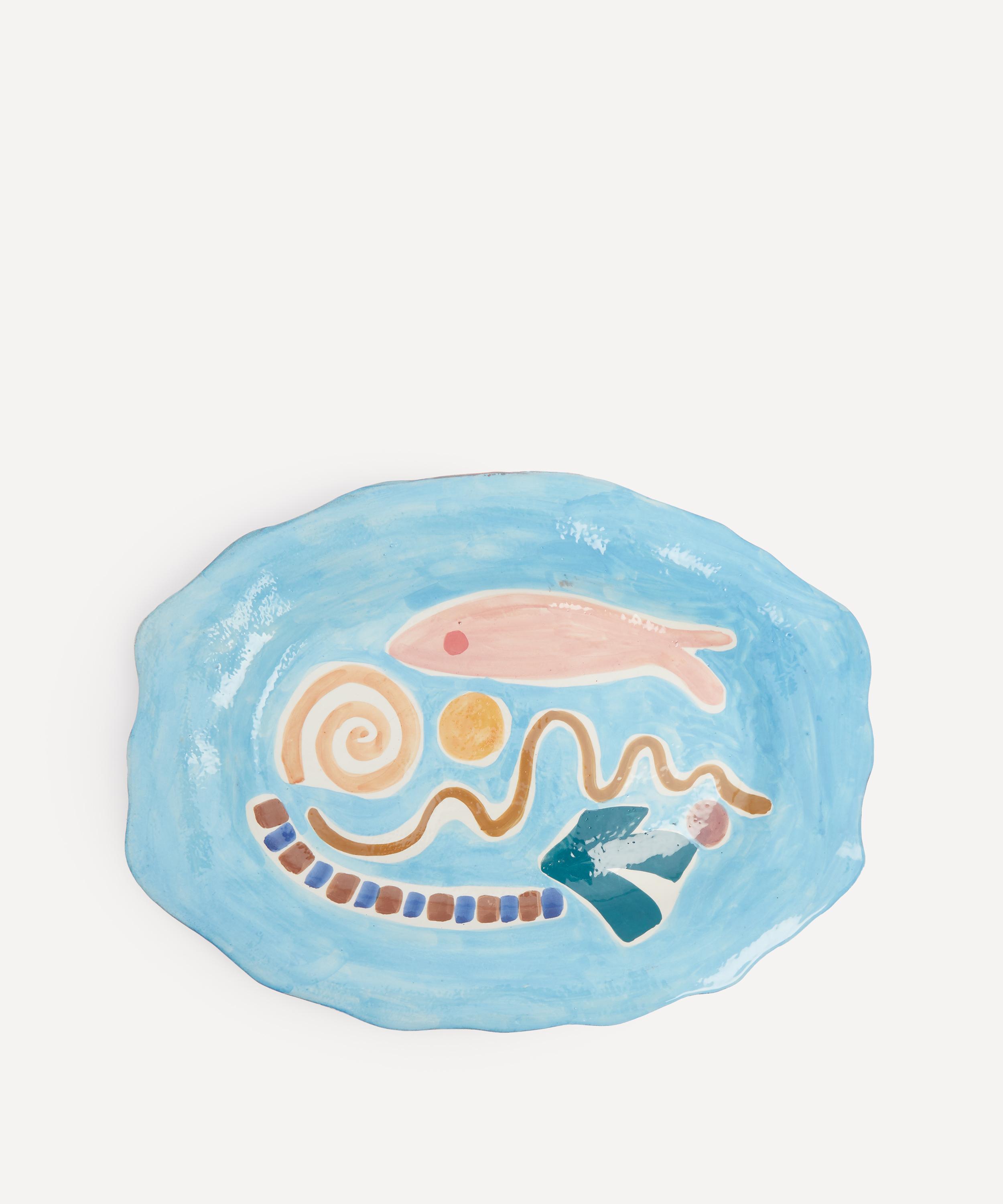 LRNCE - Serving Plate 1