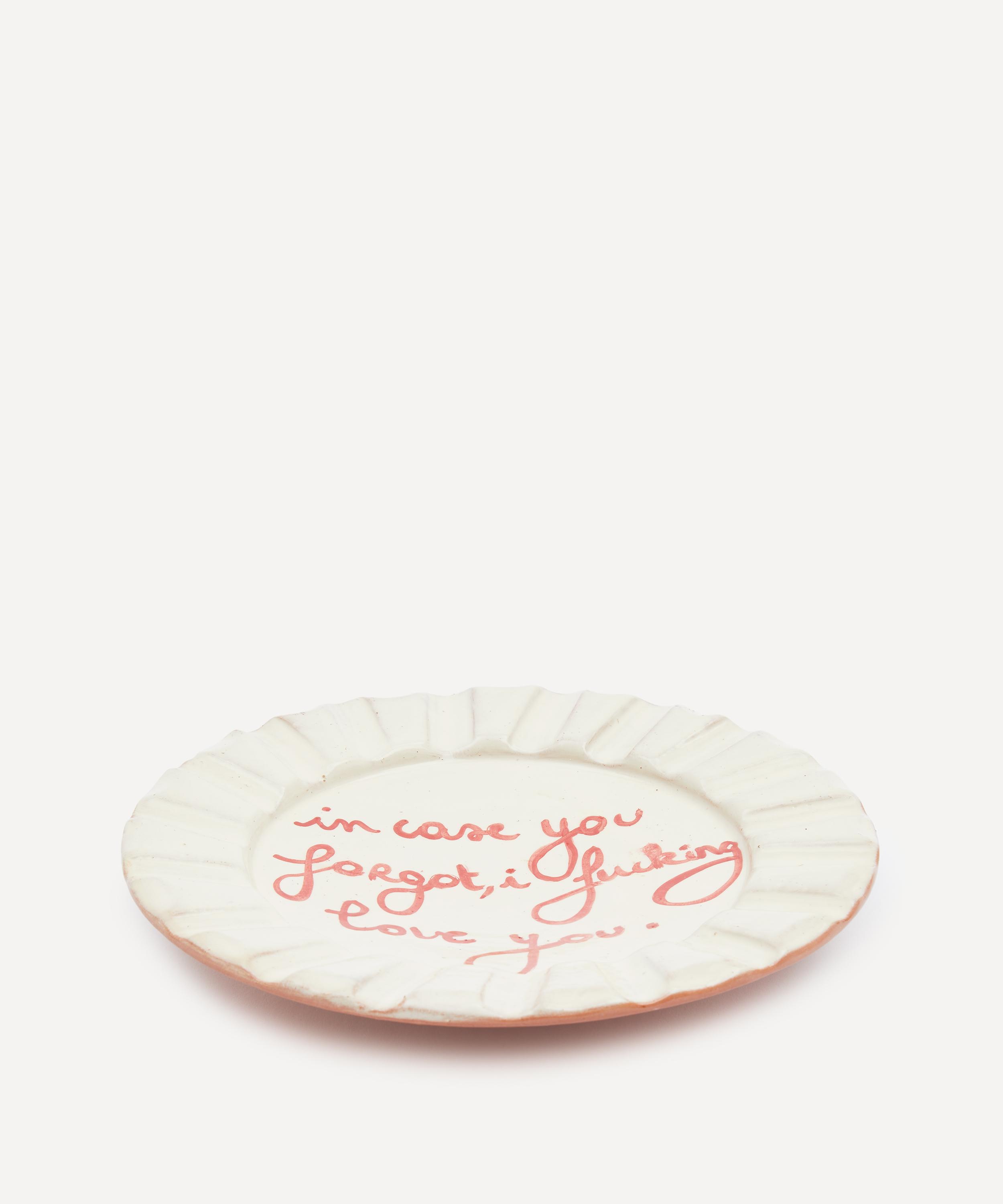 LRNCE - Love You Plate image number 1