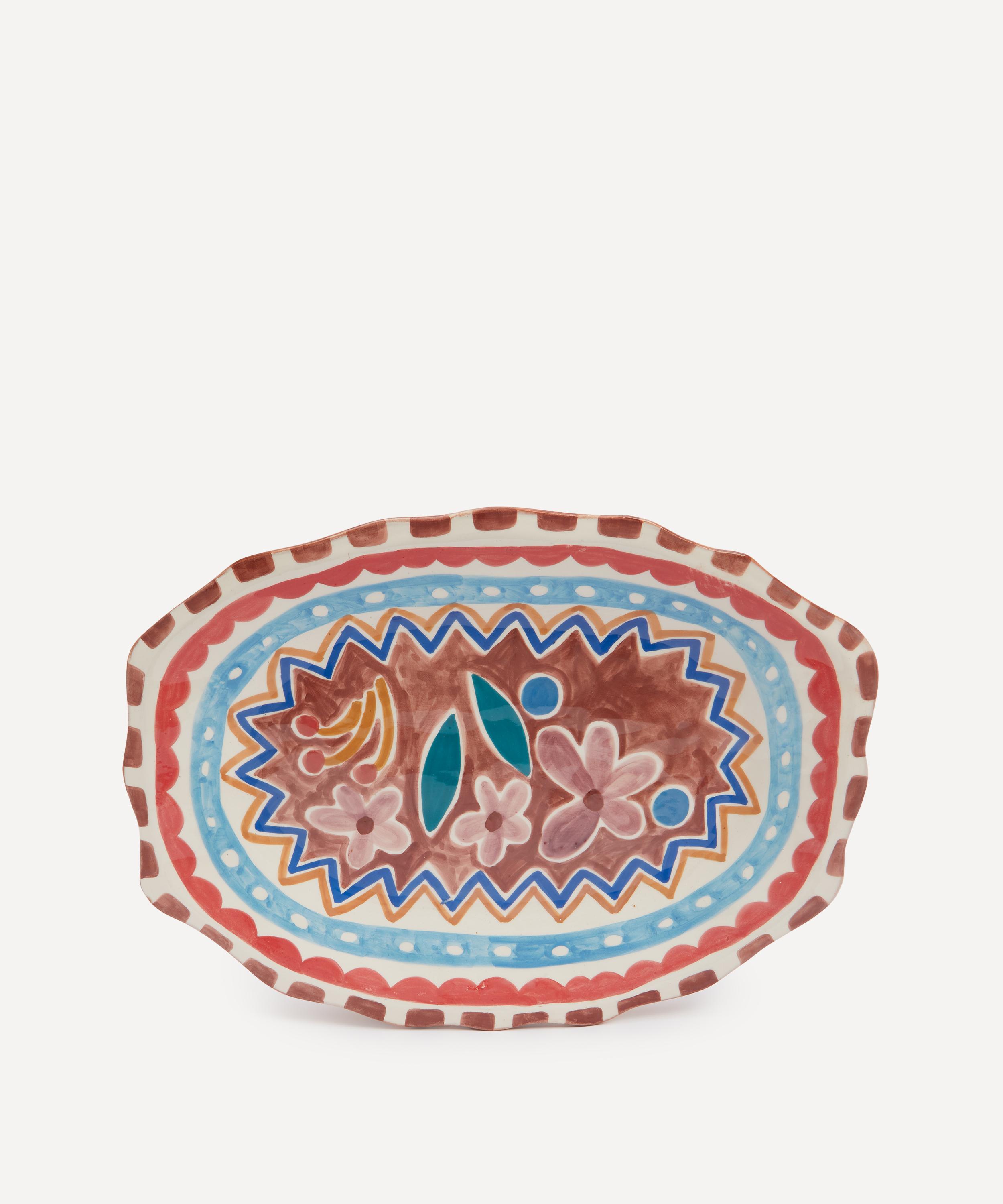 LRNCE - Serving Plate 2