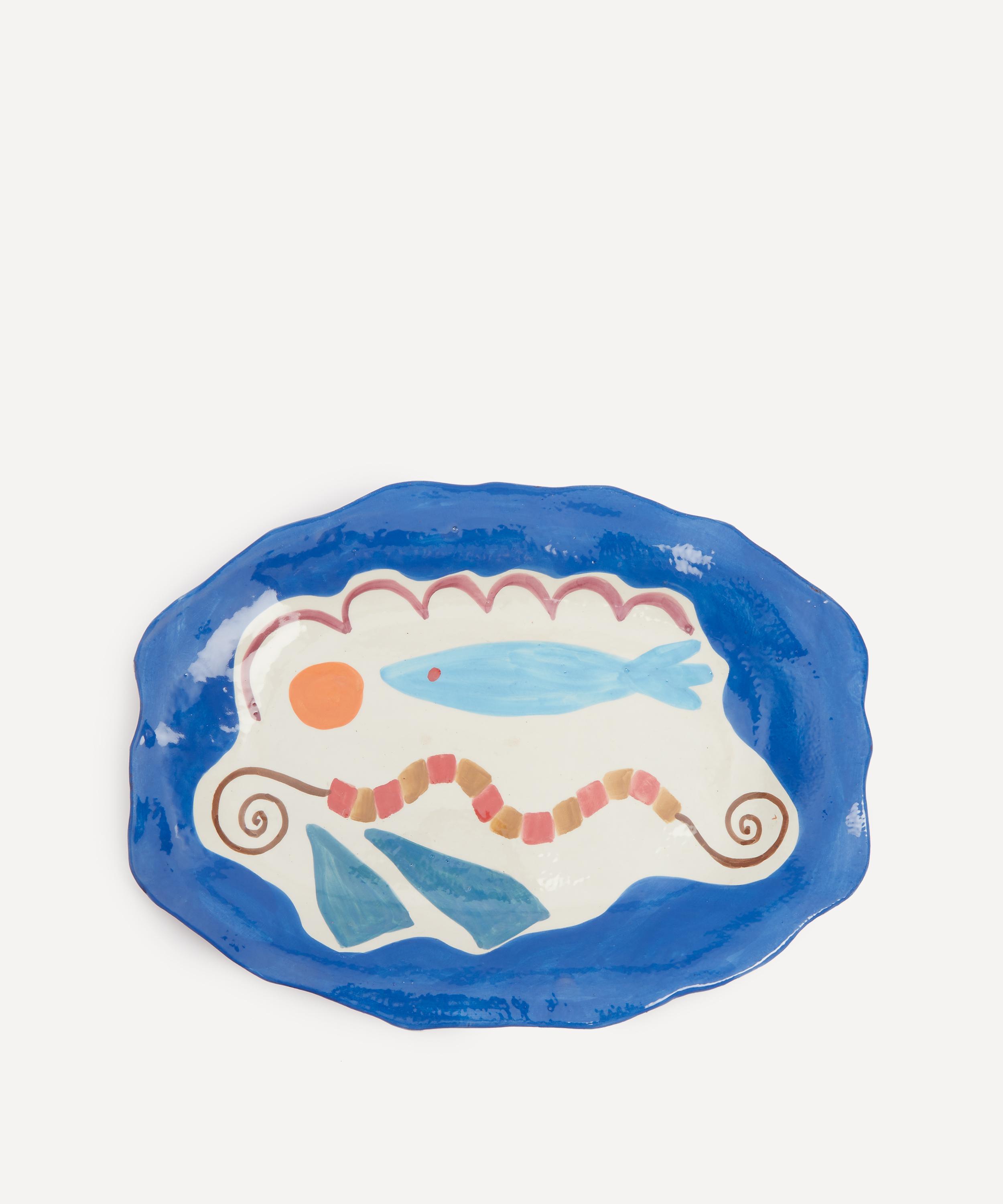LRNCE - Serving Plate 3