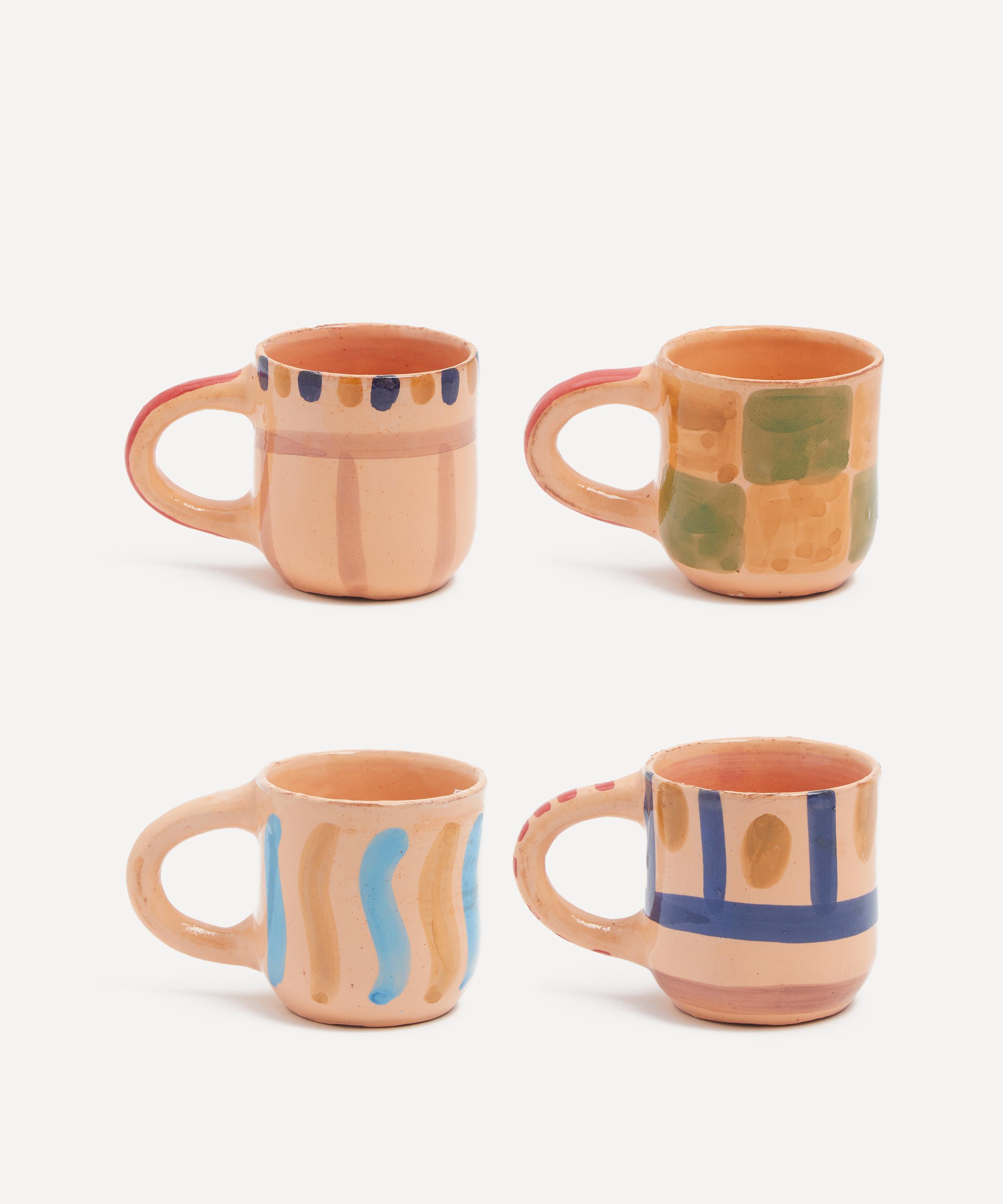 LRNCE - Espresso Cups Set of Four